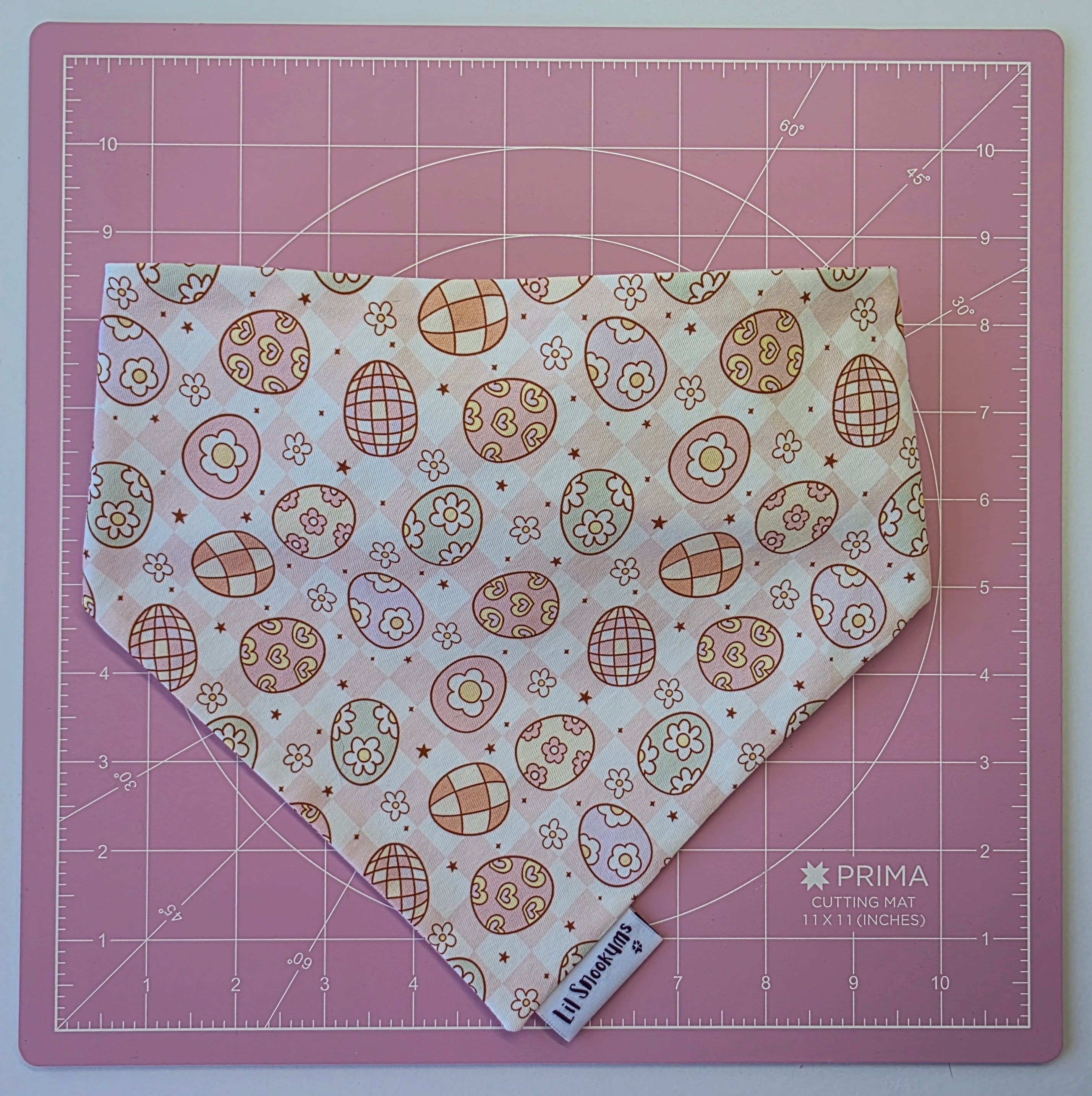 Easter Bandana - Easter Eggs