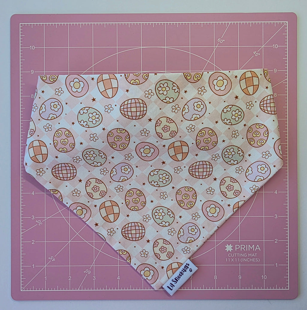 Easter Bandana - Easter Eggs