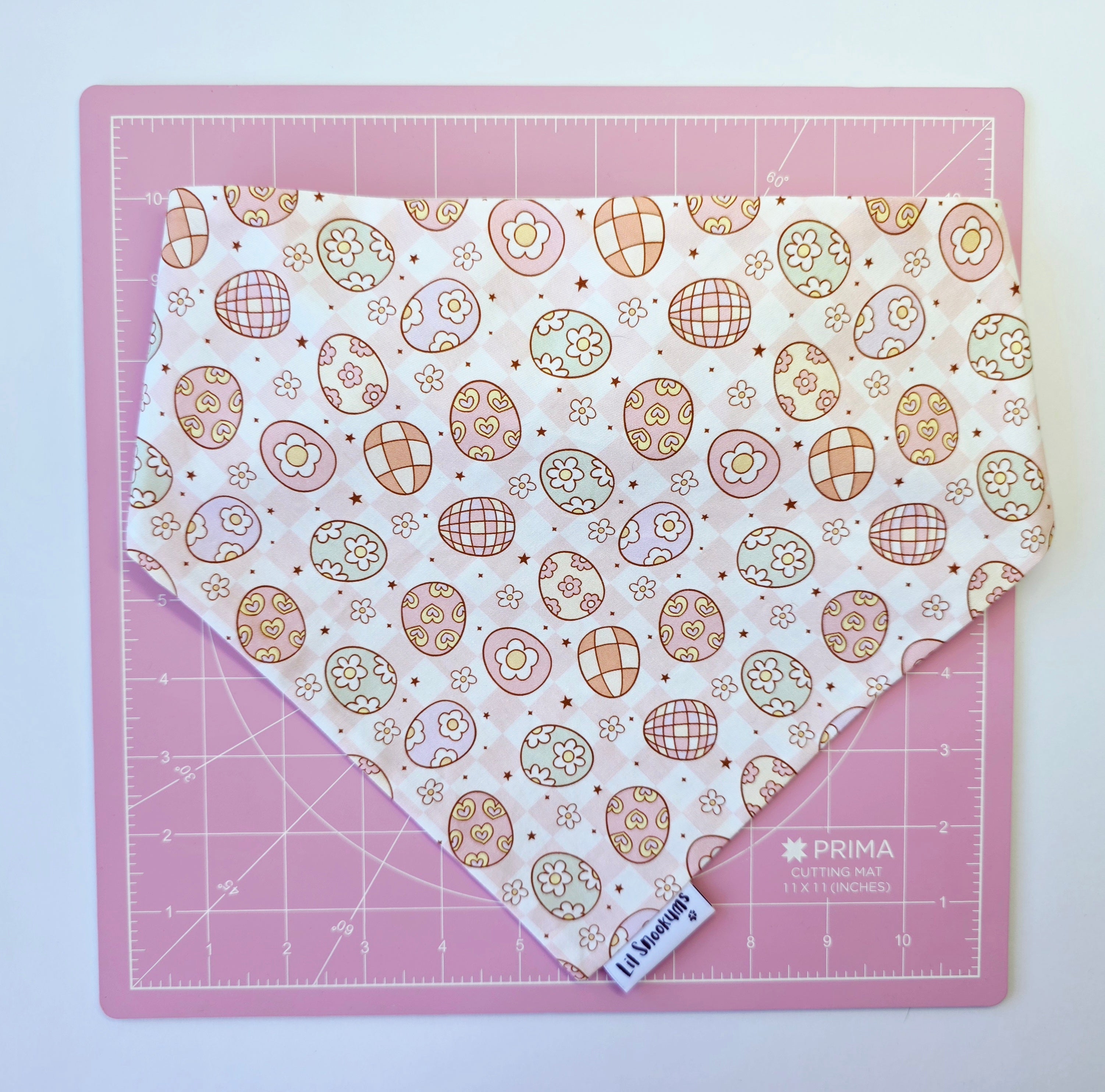 Easter Bandana - Easter Eggs