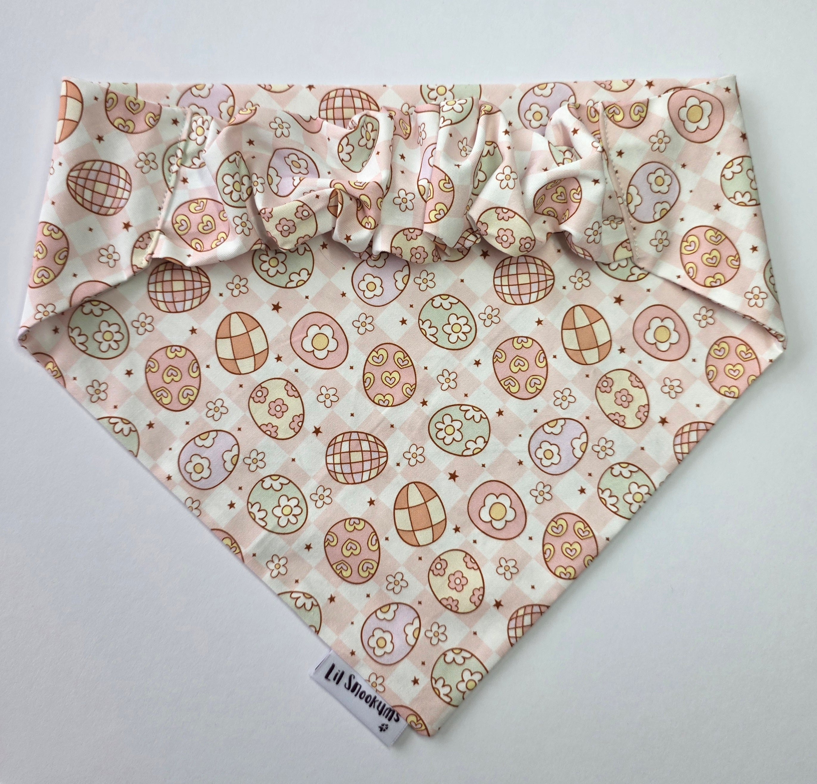 Easter Bandana - Easter Eggs
