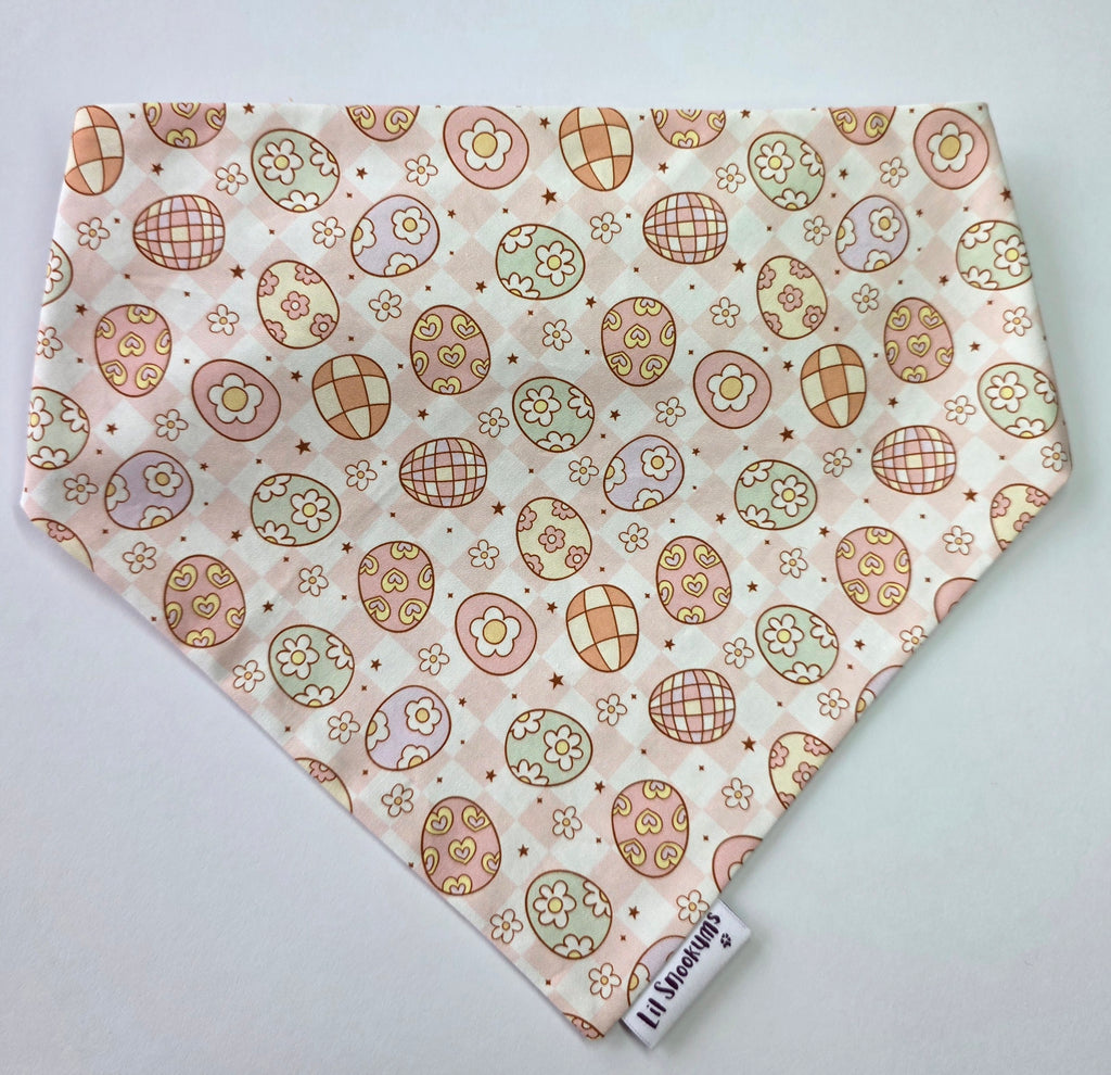 Easter Bandana - Easter Eggs