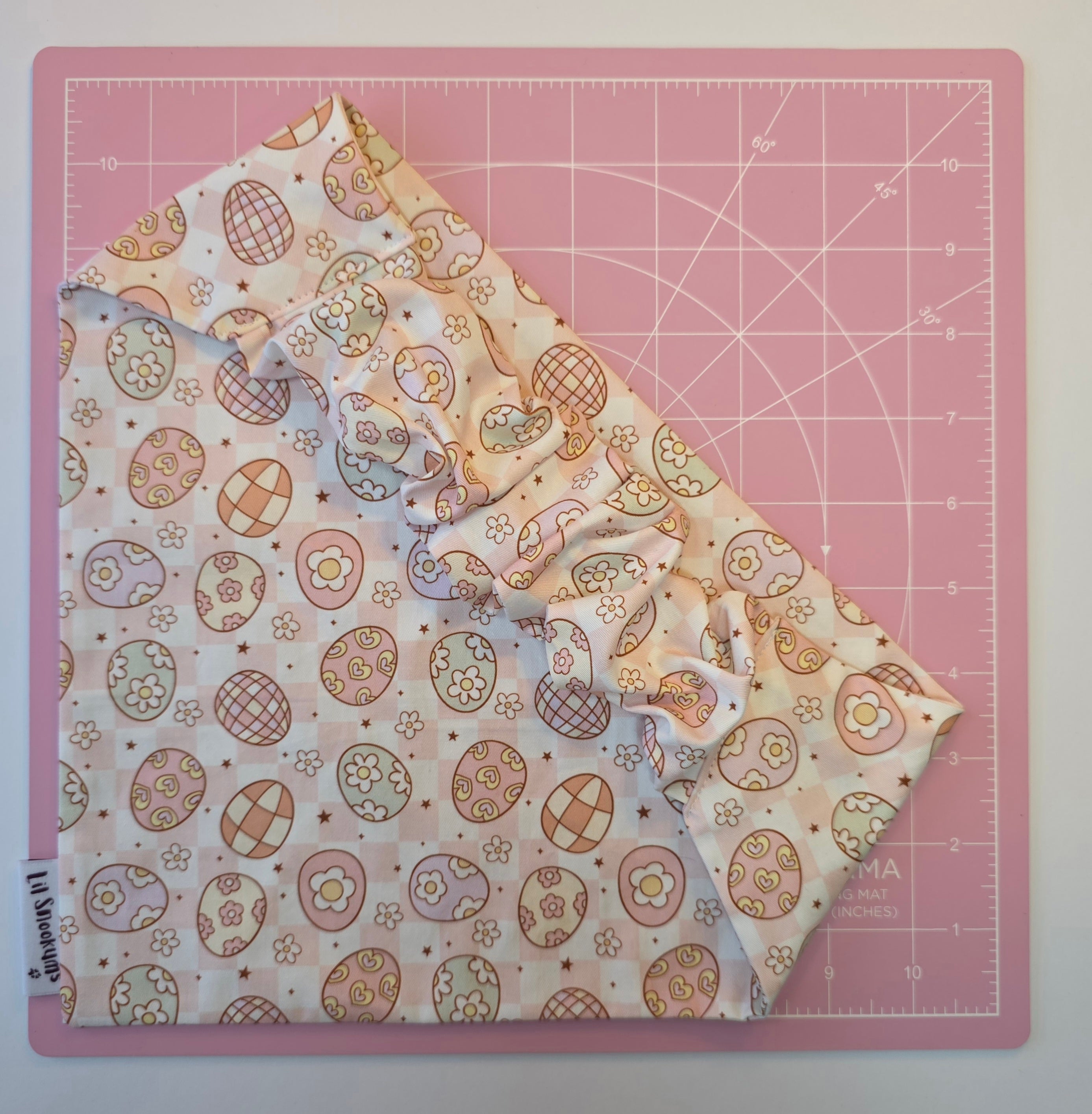 Easter Bandana - Easter Eggs