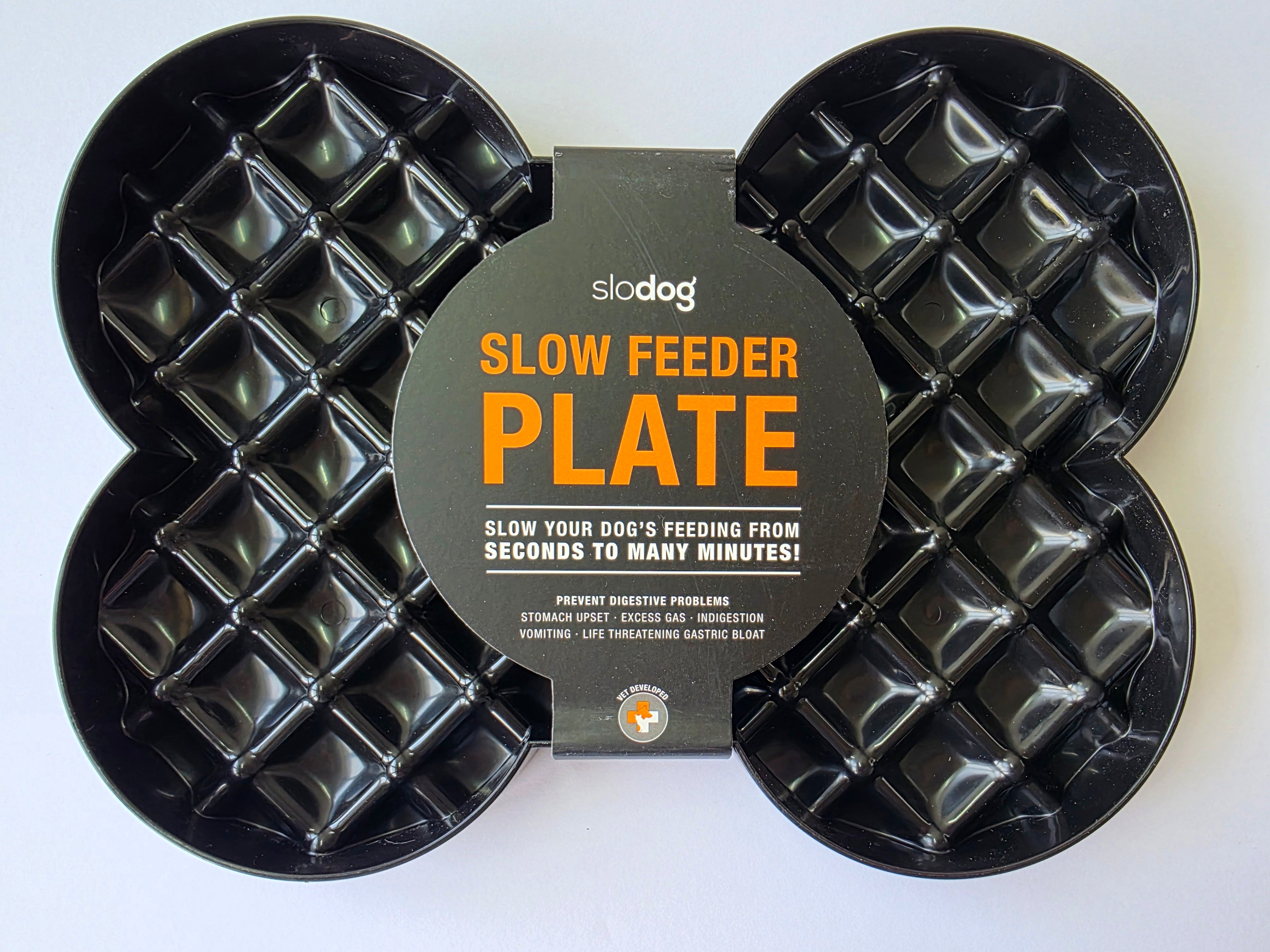 LickiMat Slodog SLOW FEEDER PLATE