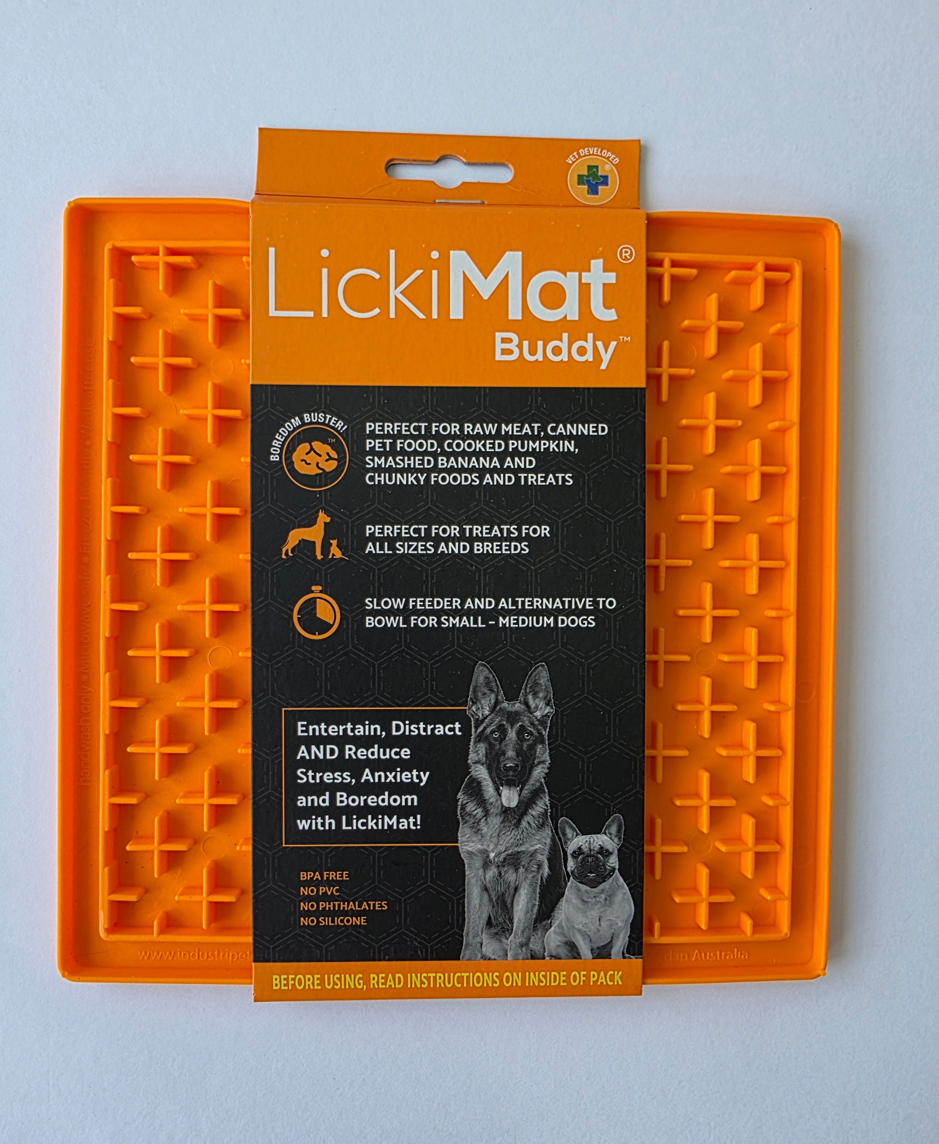 LickiMat Buddy