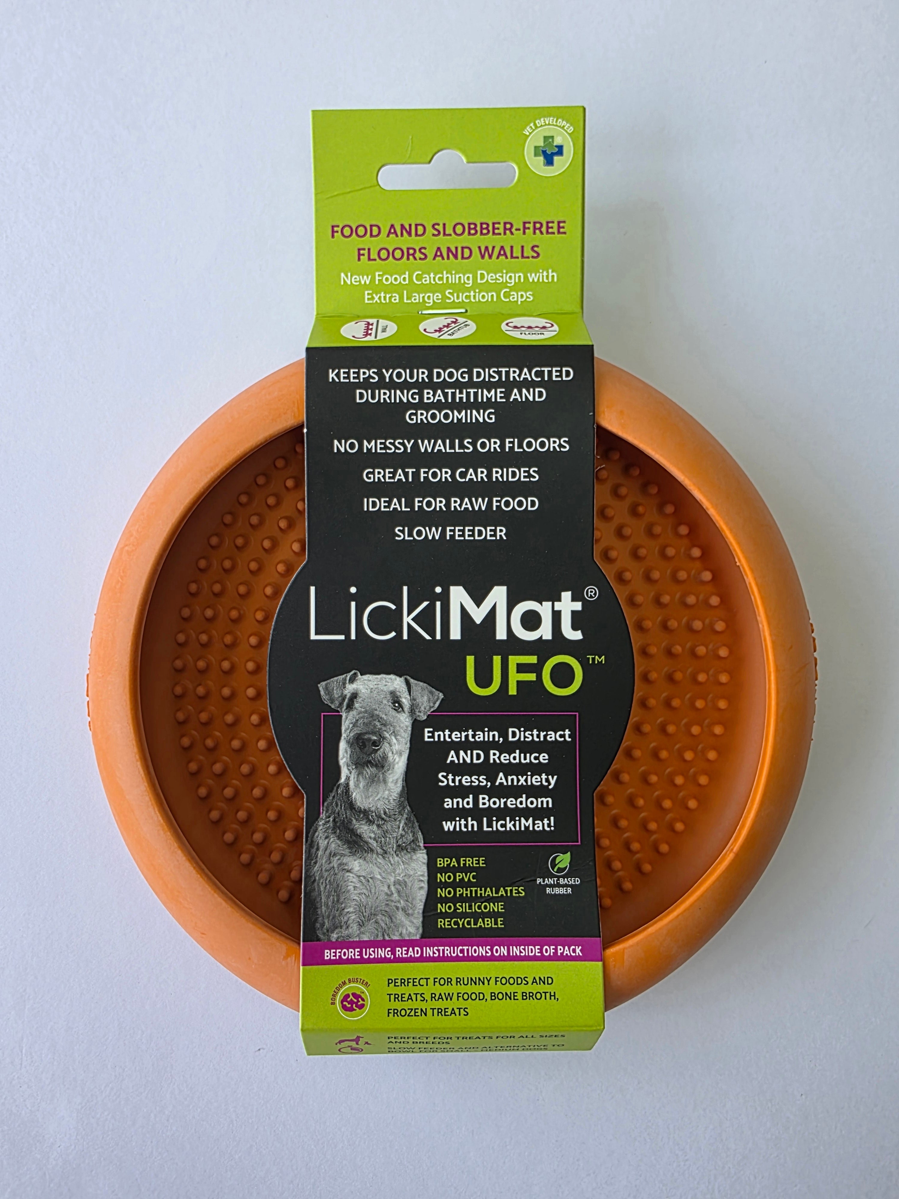 LickiMat UFO