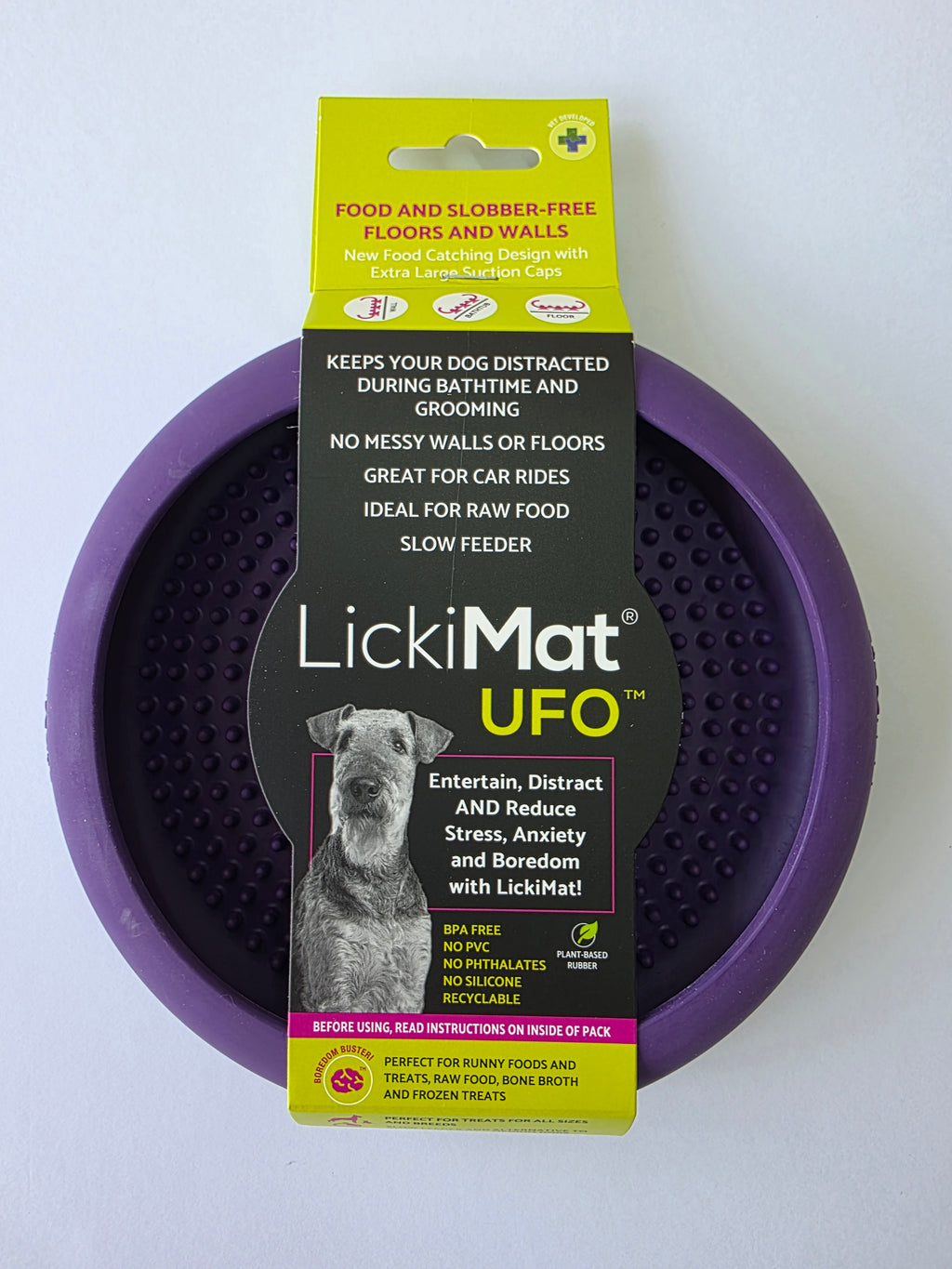 LickiMat UFO