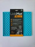 Licki Mat Buddy XL - TURQUOISE