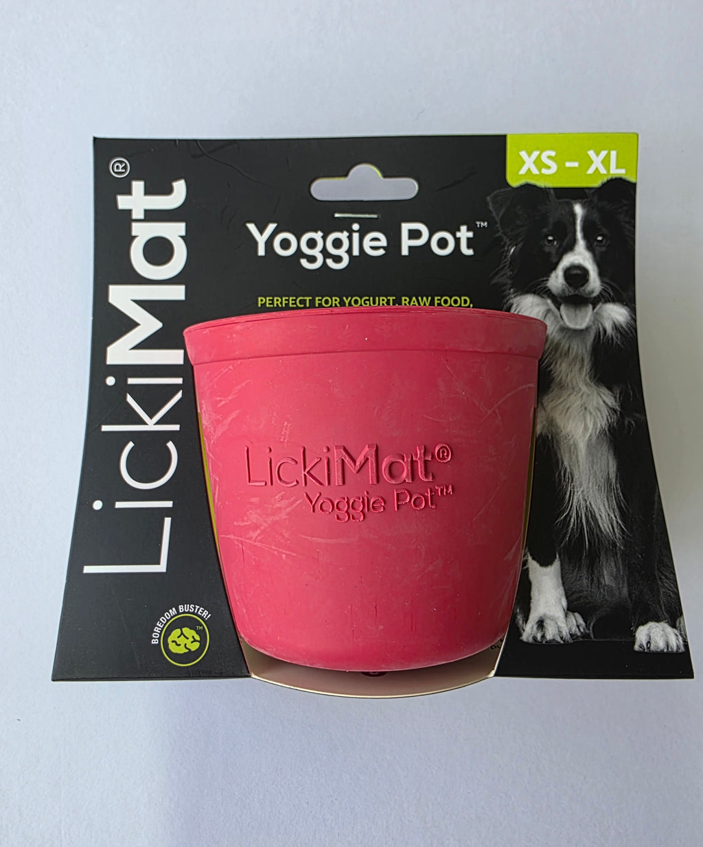 LickiMat Yoggie Pot