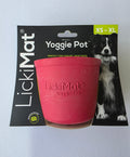 LickiMat Yoggie Pot