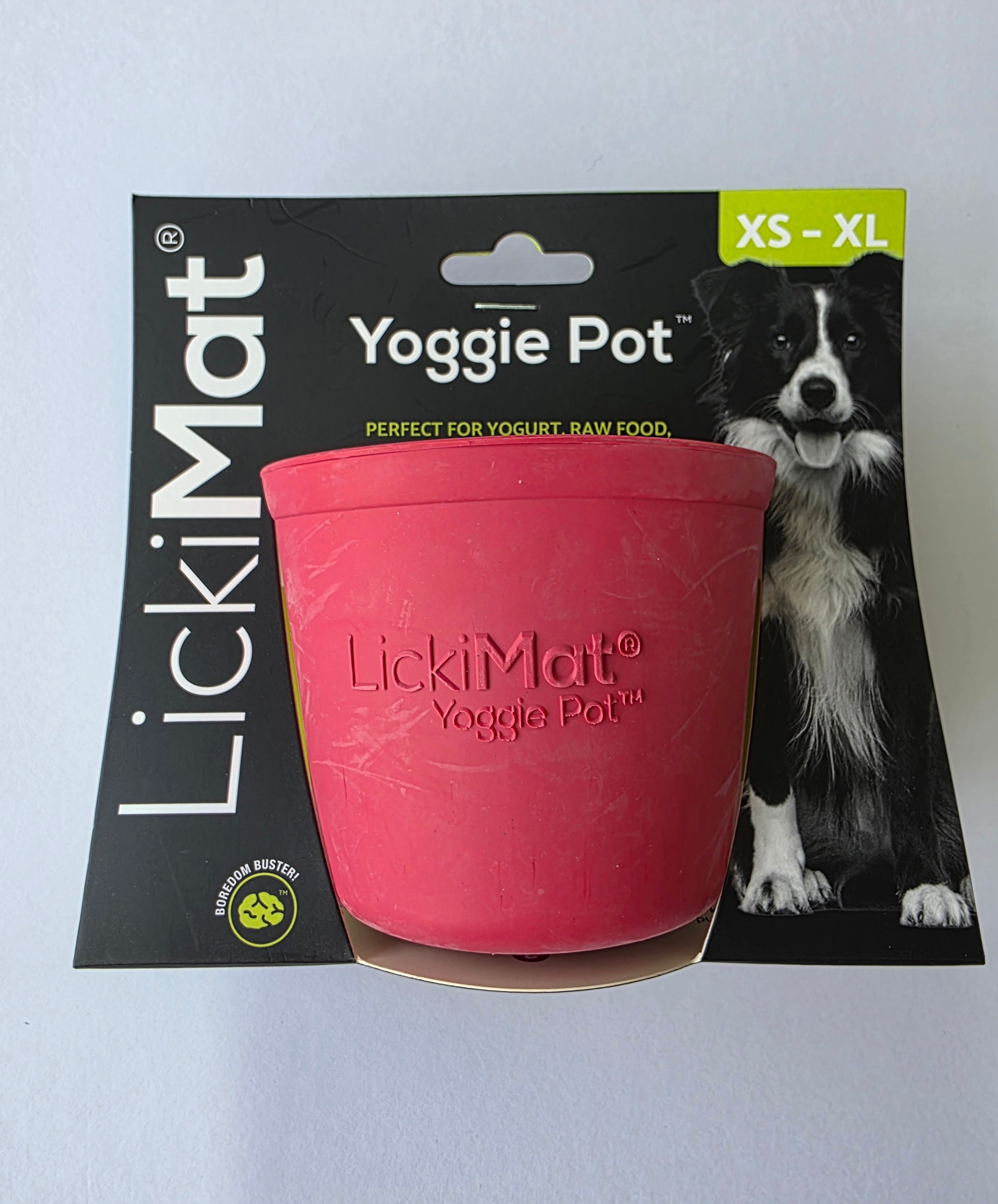 LickiMat Yoggie Pot
