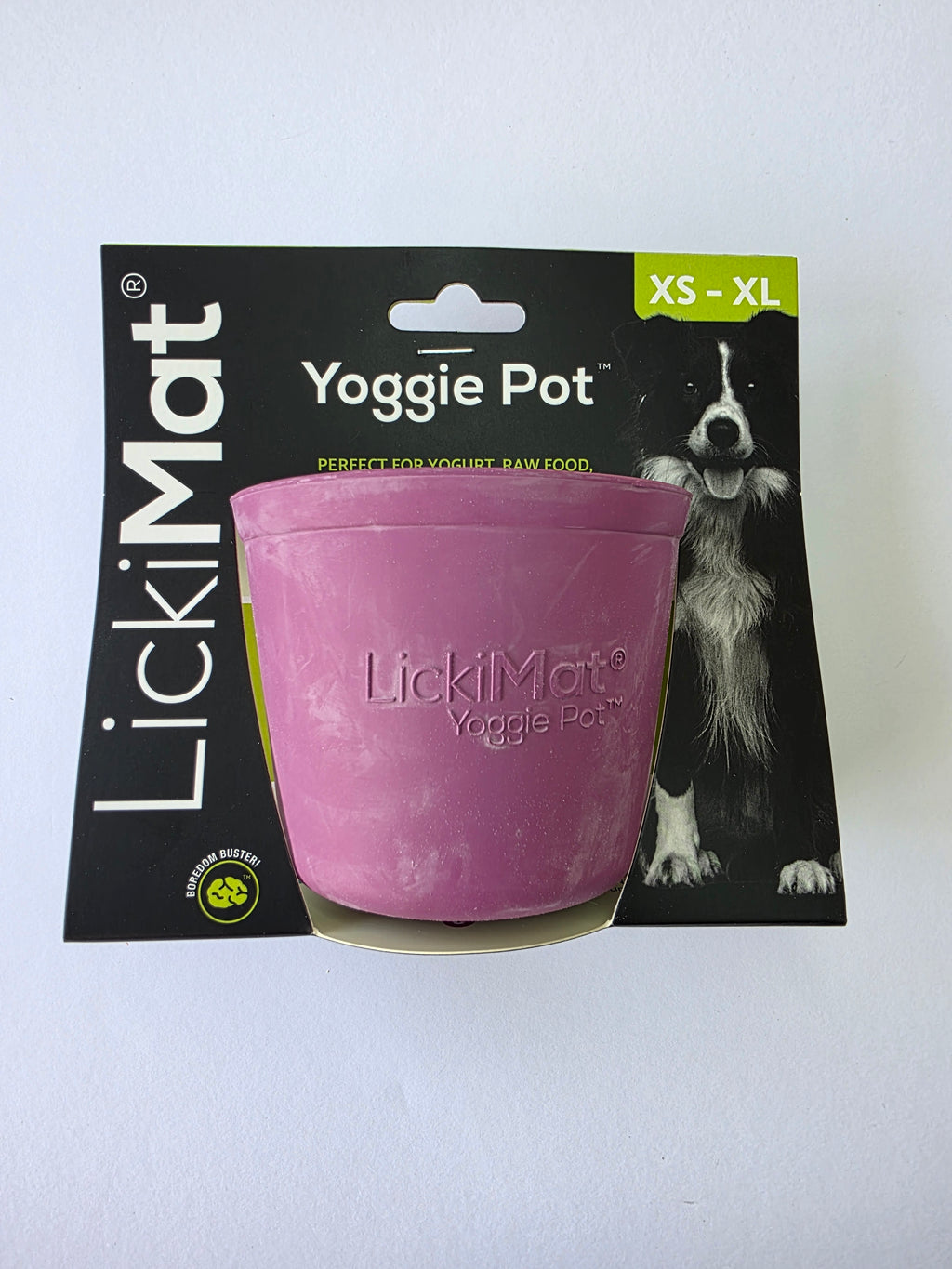 LickiMat Yoggie Pot