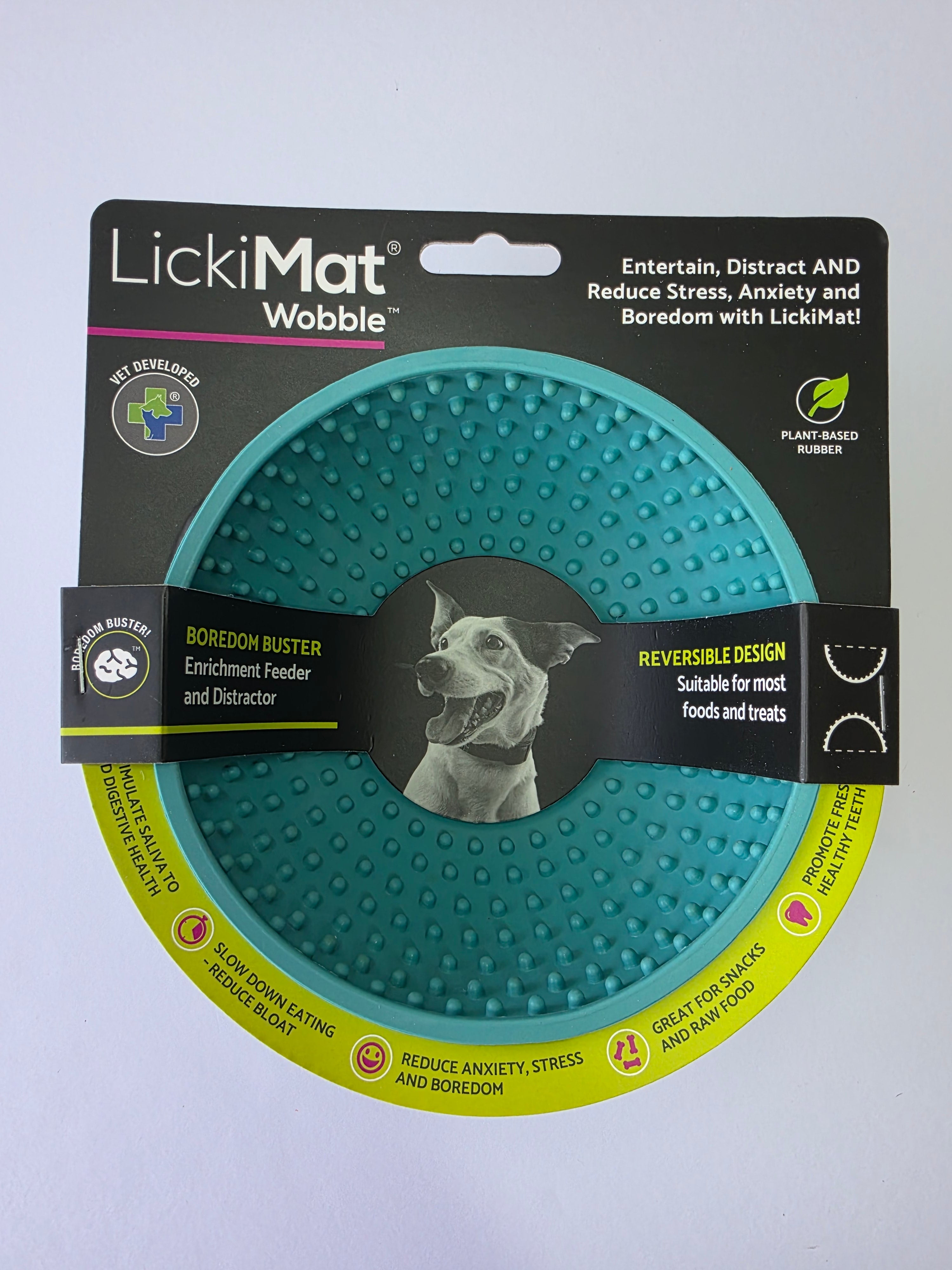 LickiMat Wobble