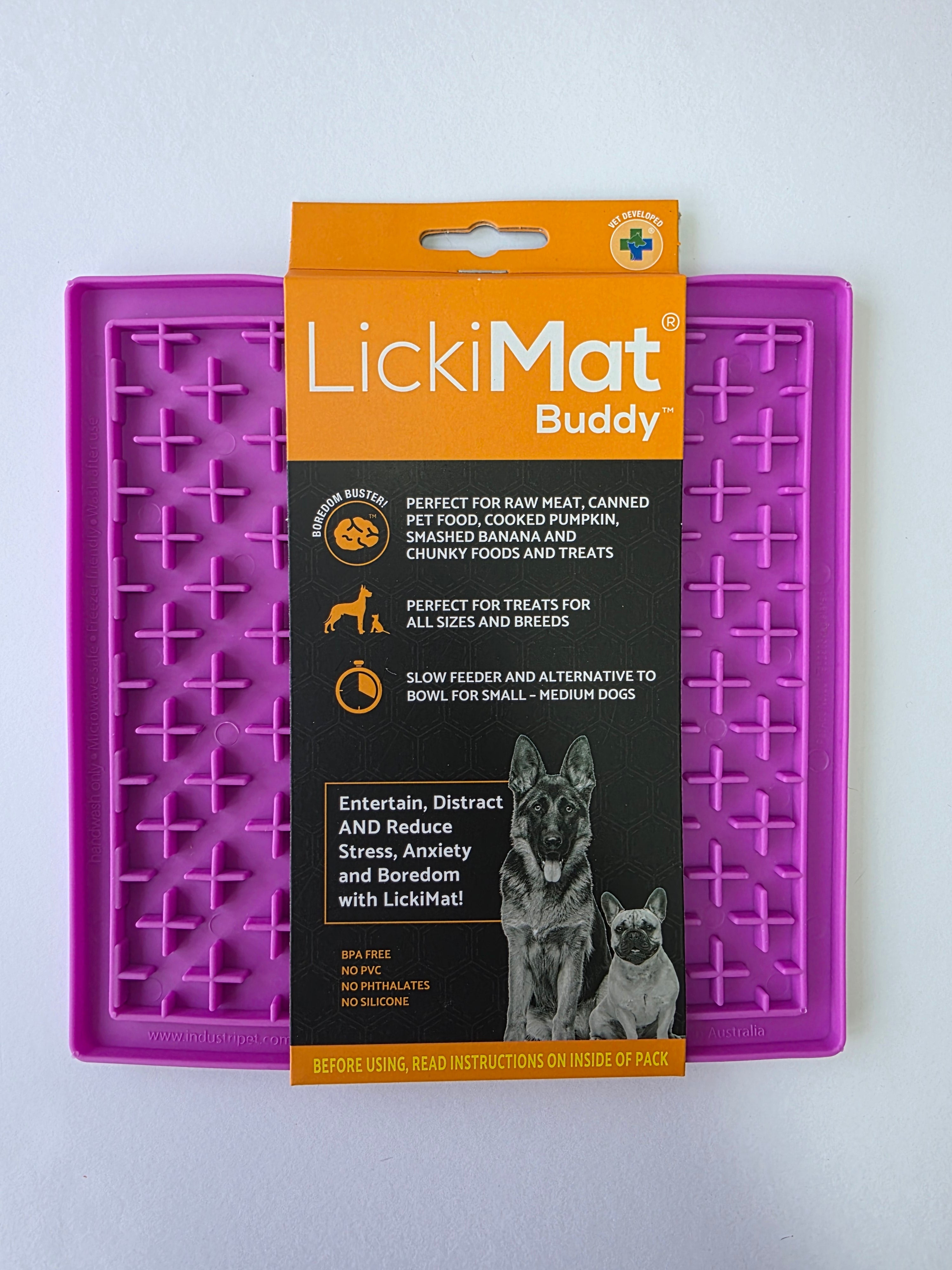 LickiMat Buddy