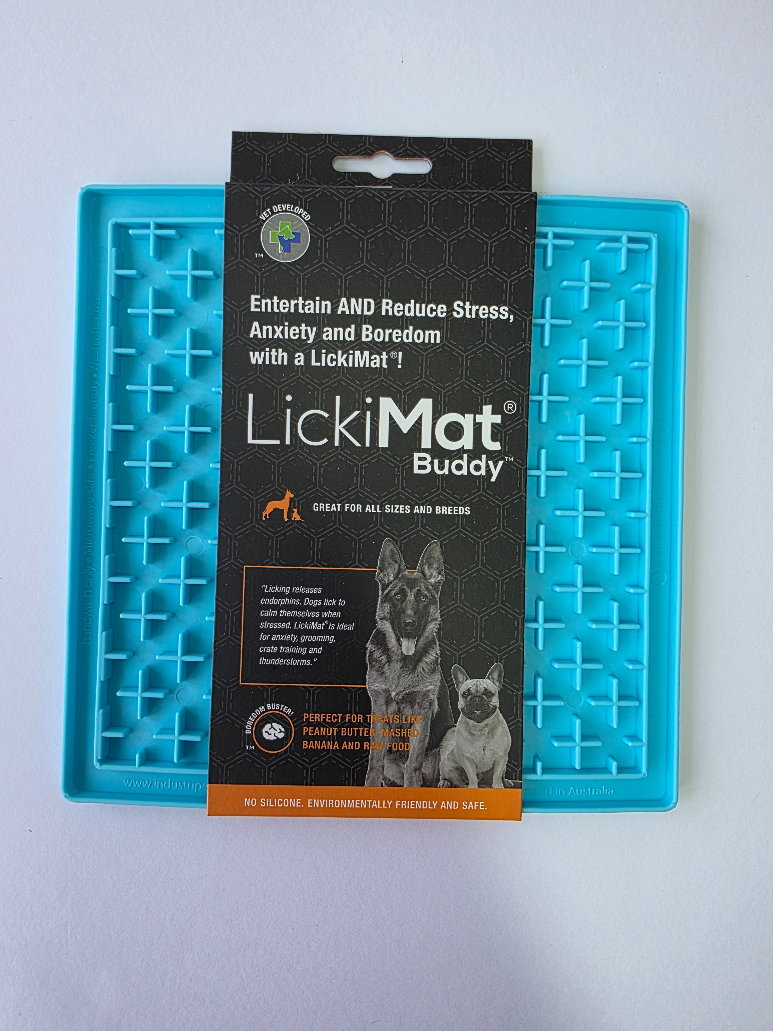 LickiMat Buddy