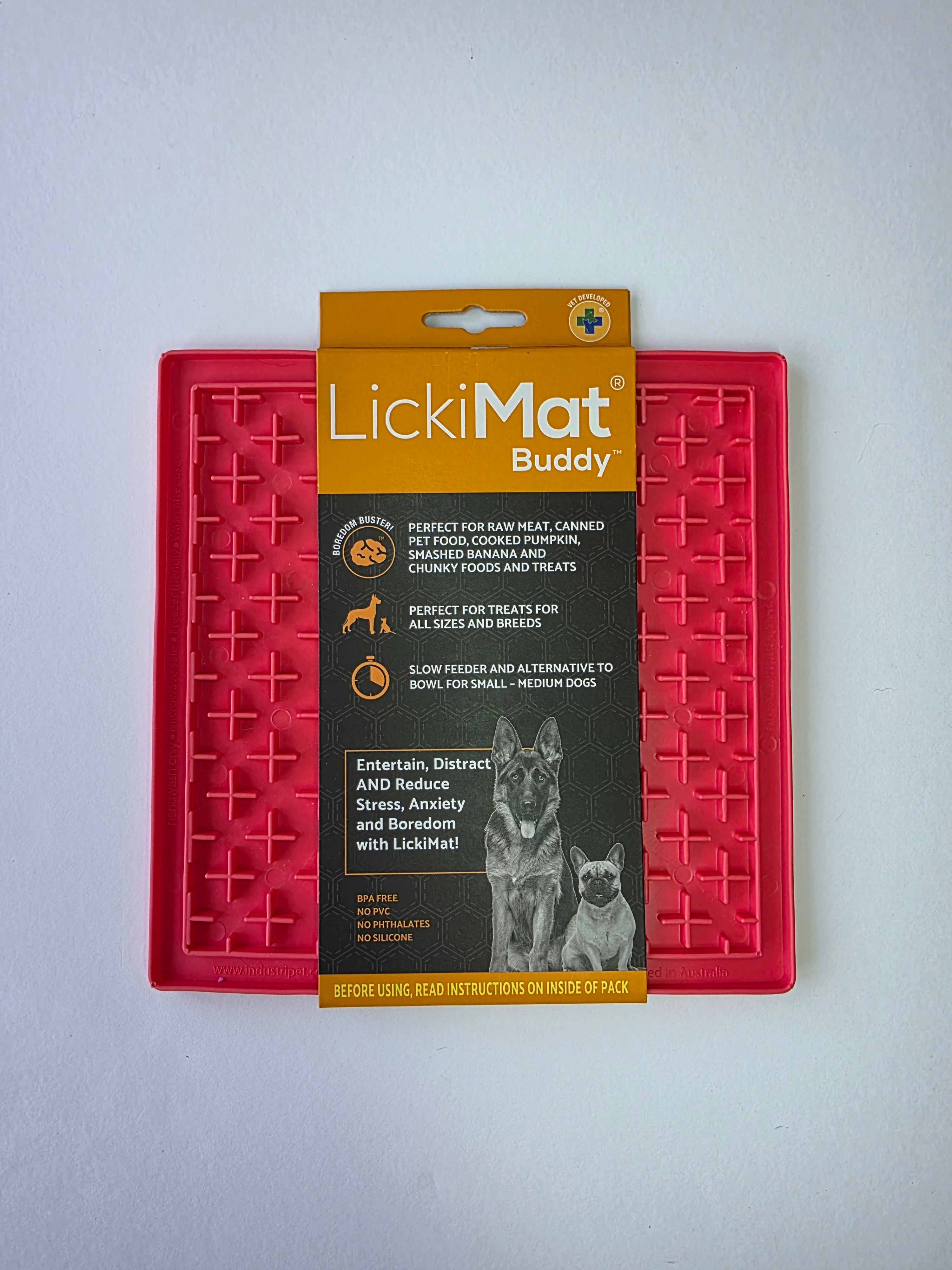 LickiMat Buddy
