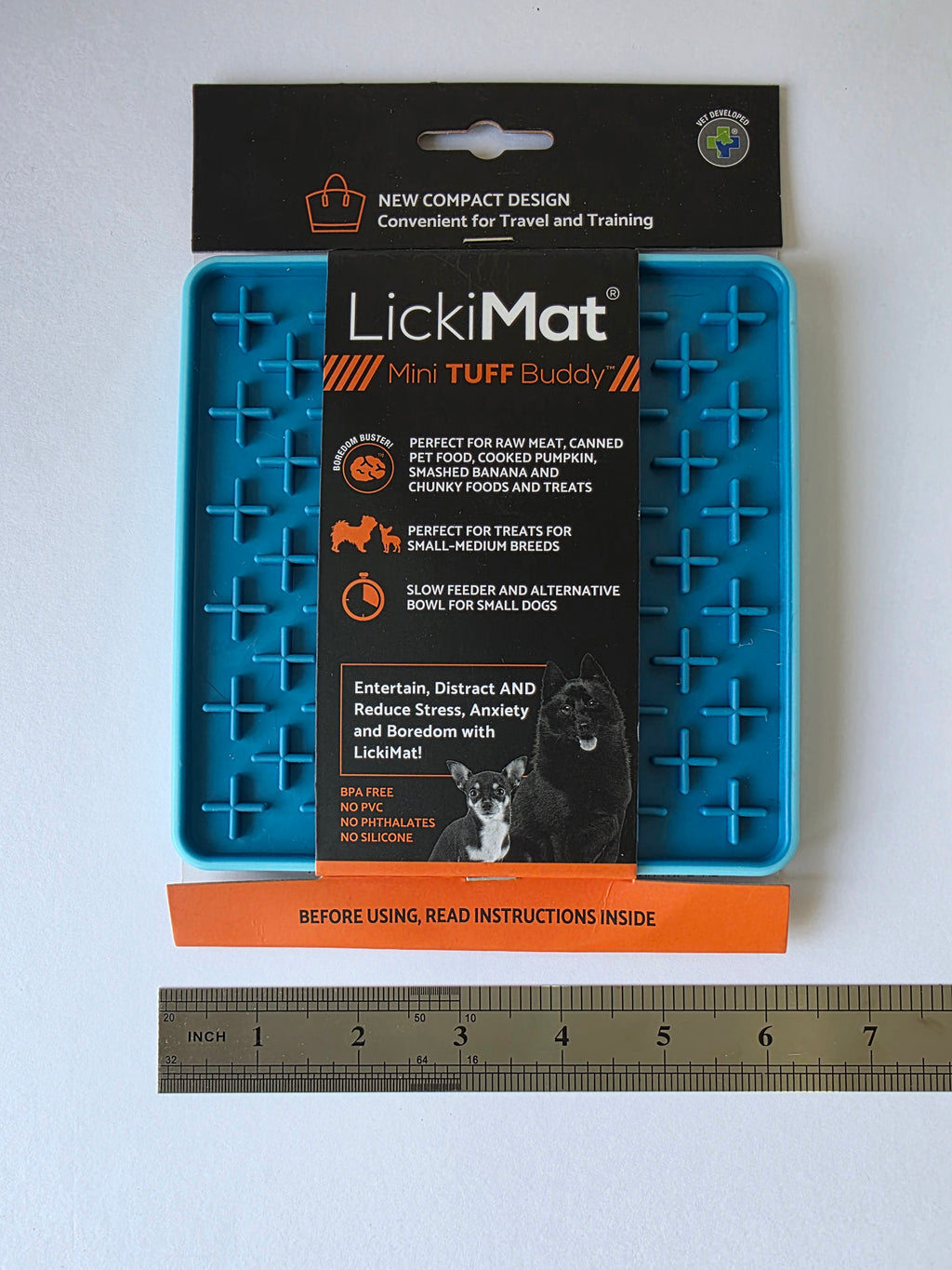 LickiMat TUFF Mini's