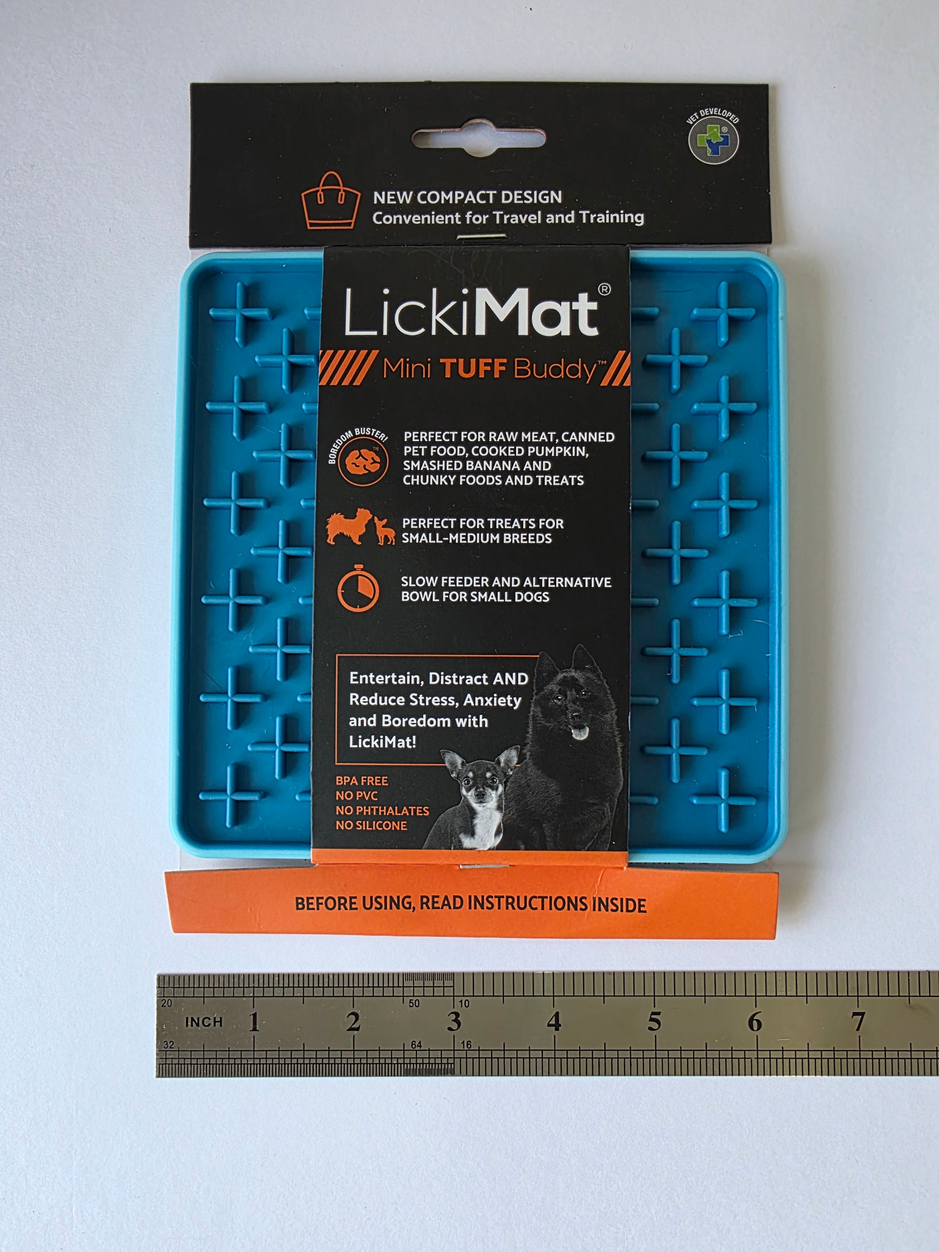 LickiMat TUFF Mini's