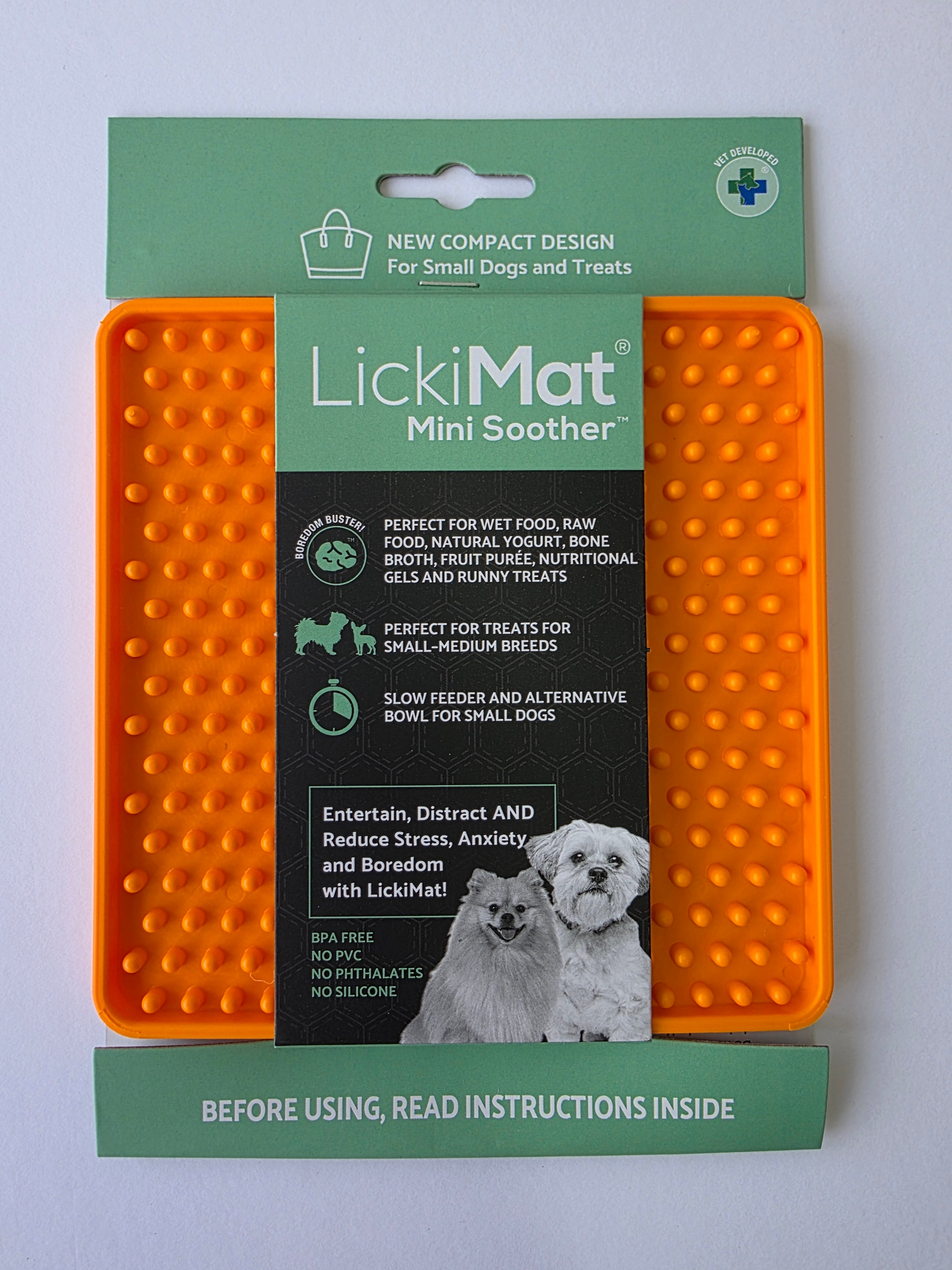 LickiMat Mini's