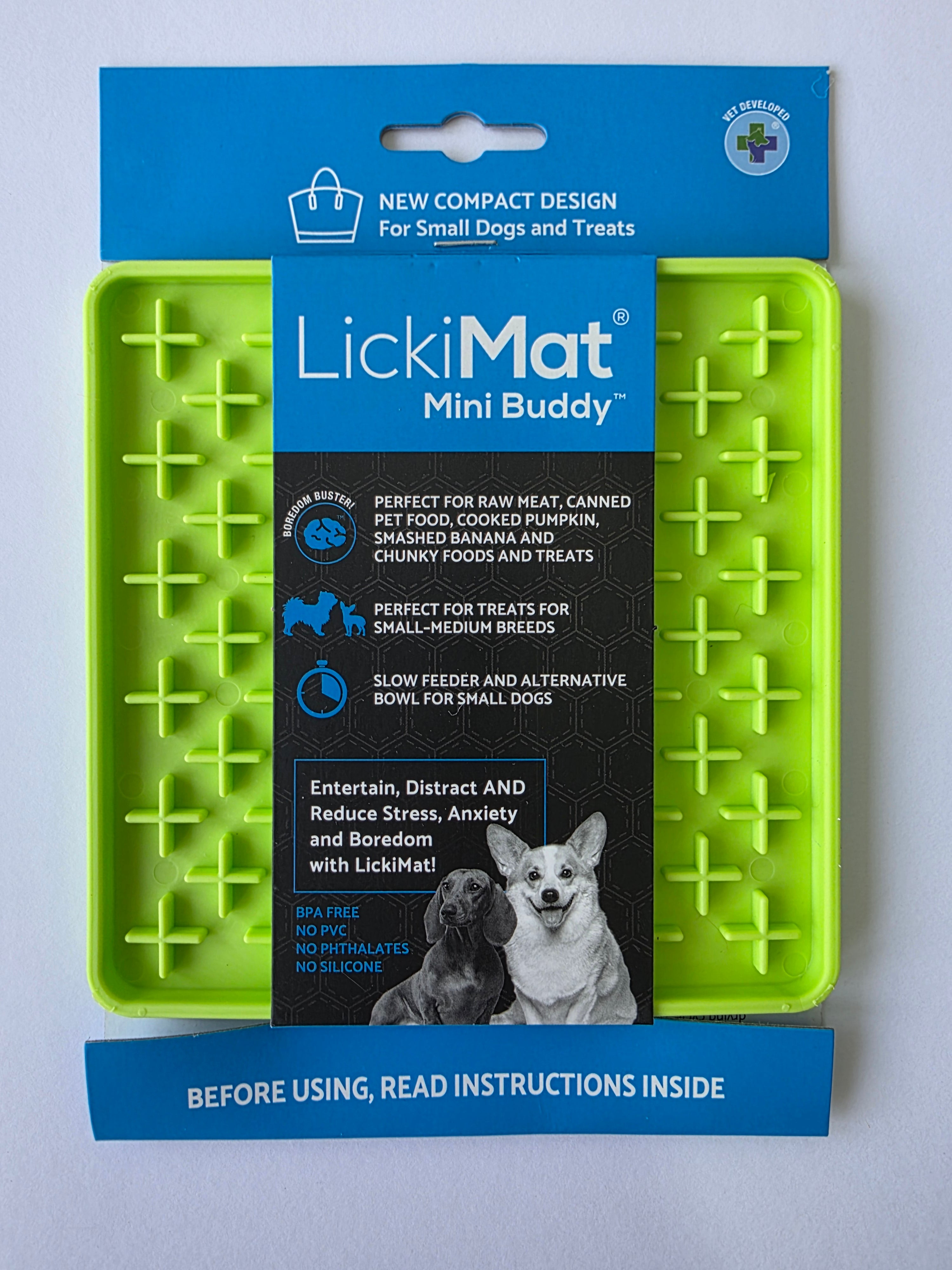 LickiMat Mini's