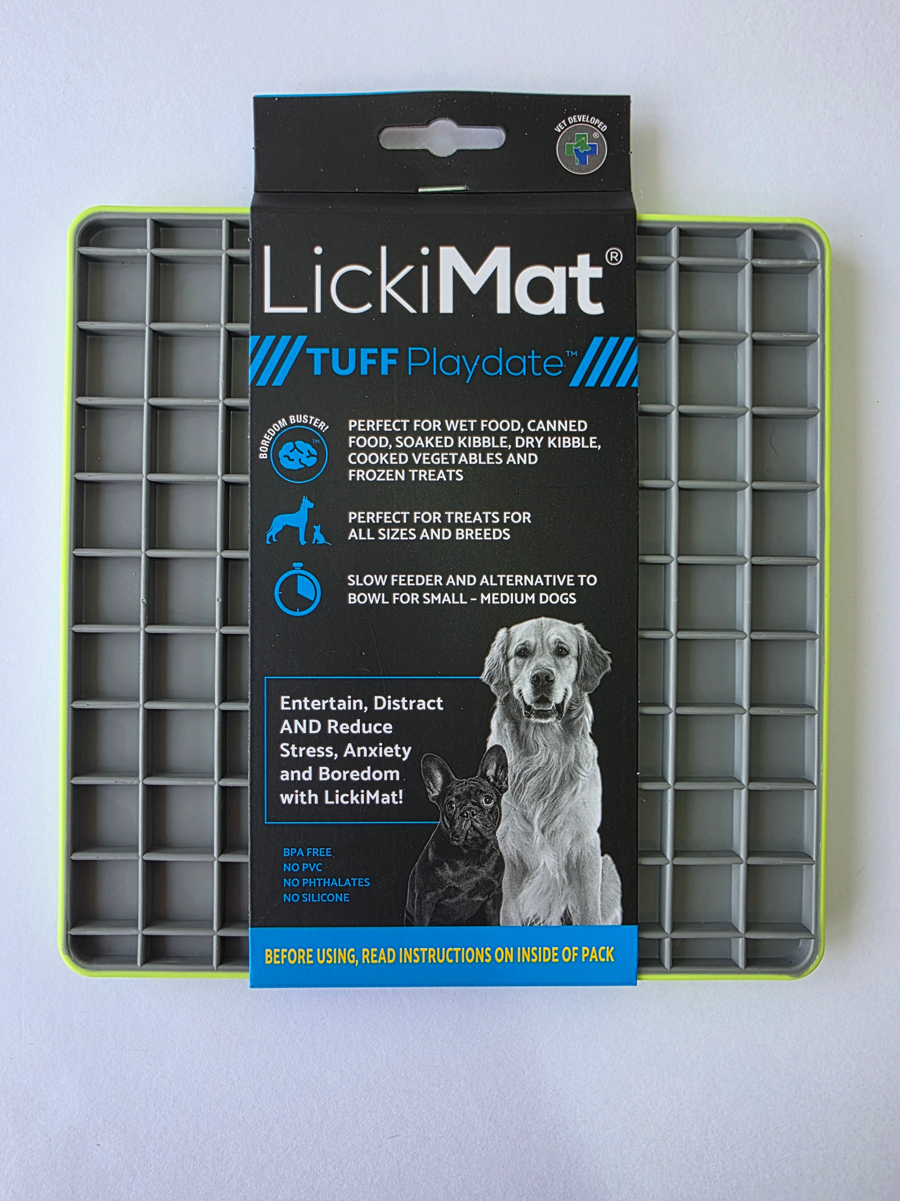 LickiMat TUFF