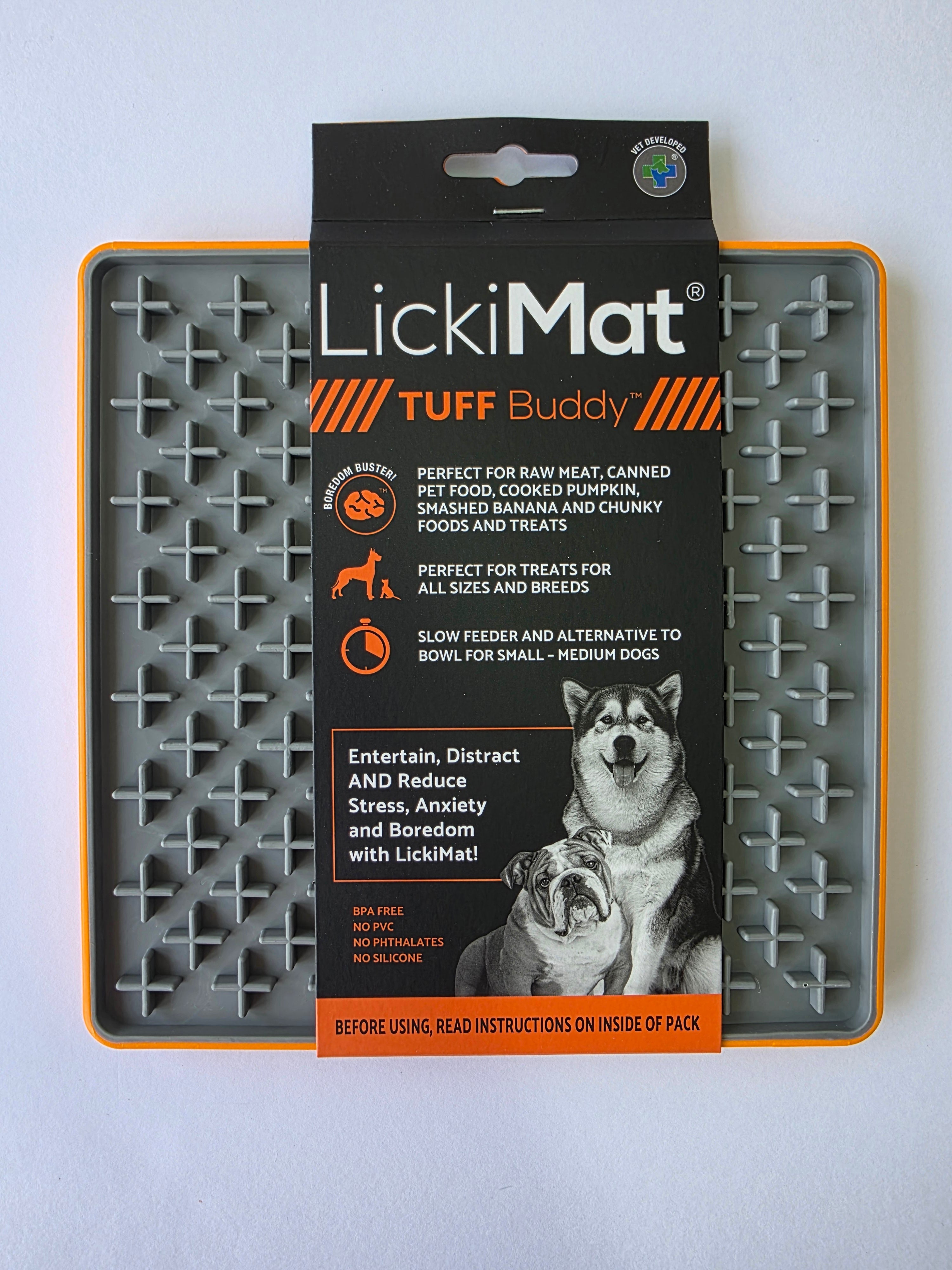 LickiMat TUFF