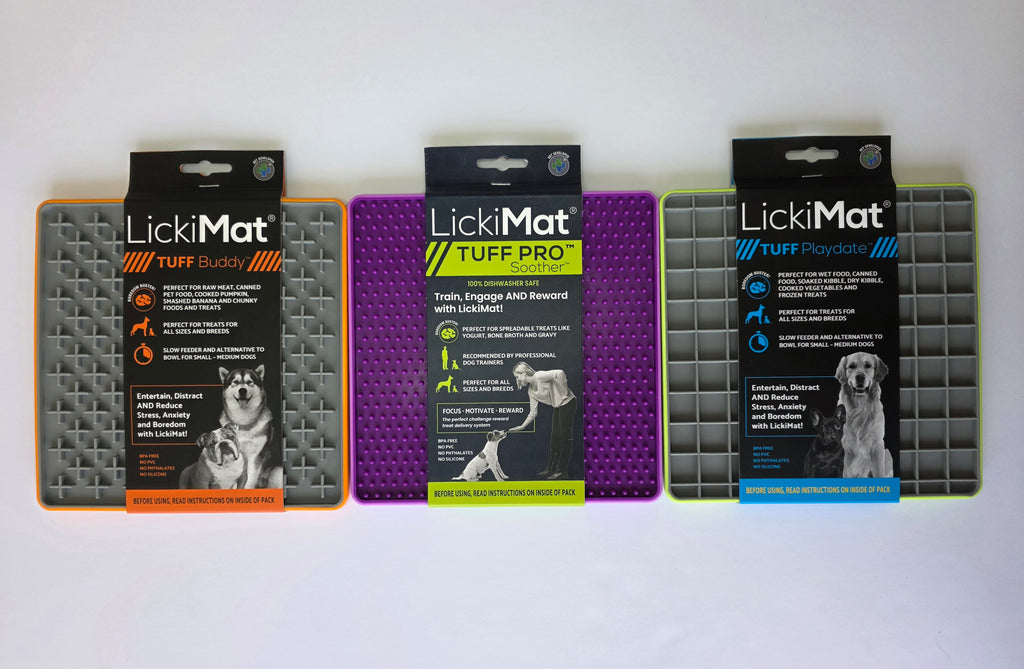 LickiMat TUFF