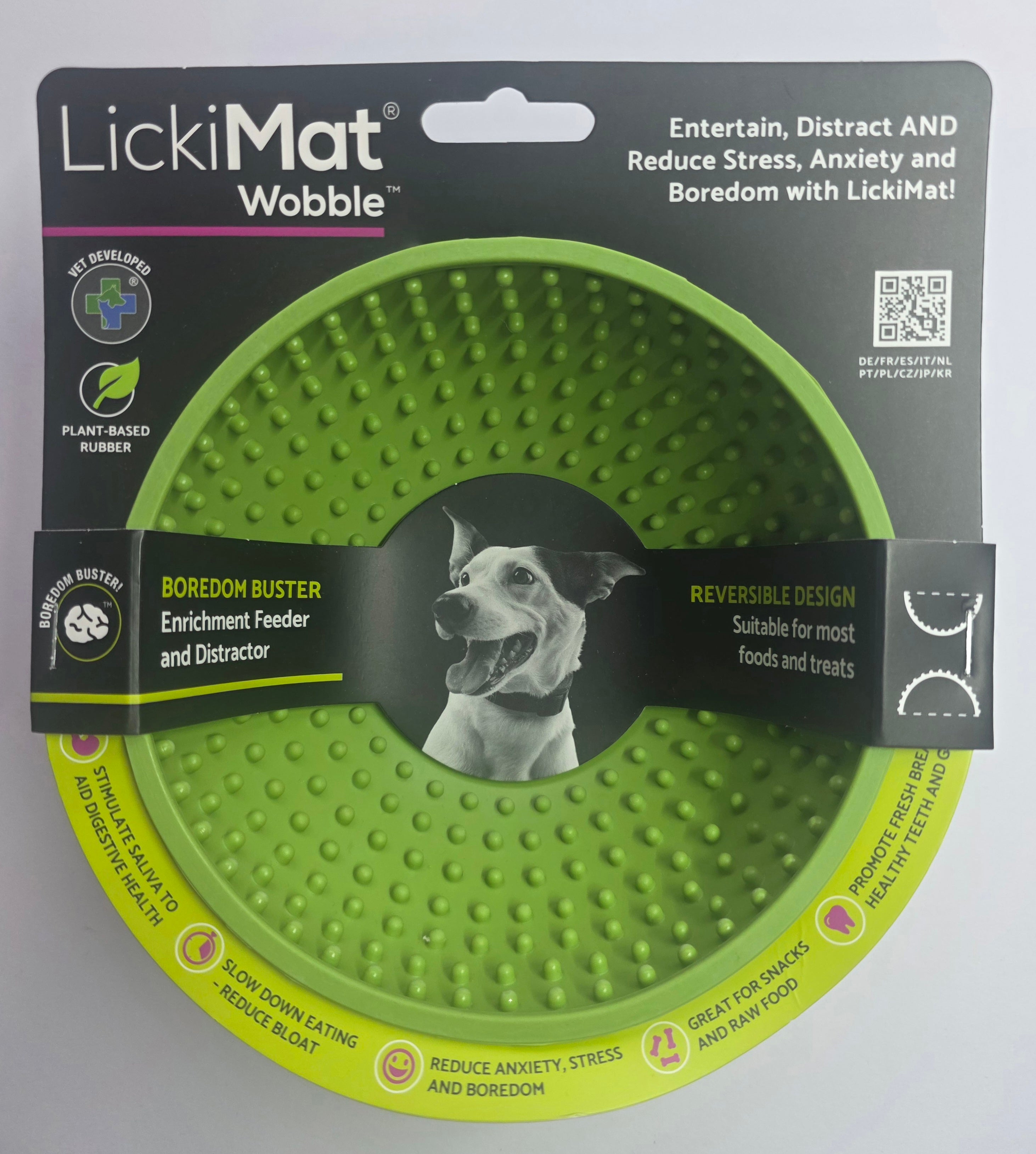 LickiMat Wobble
