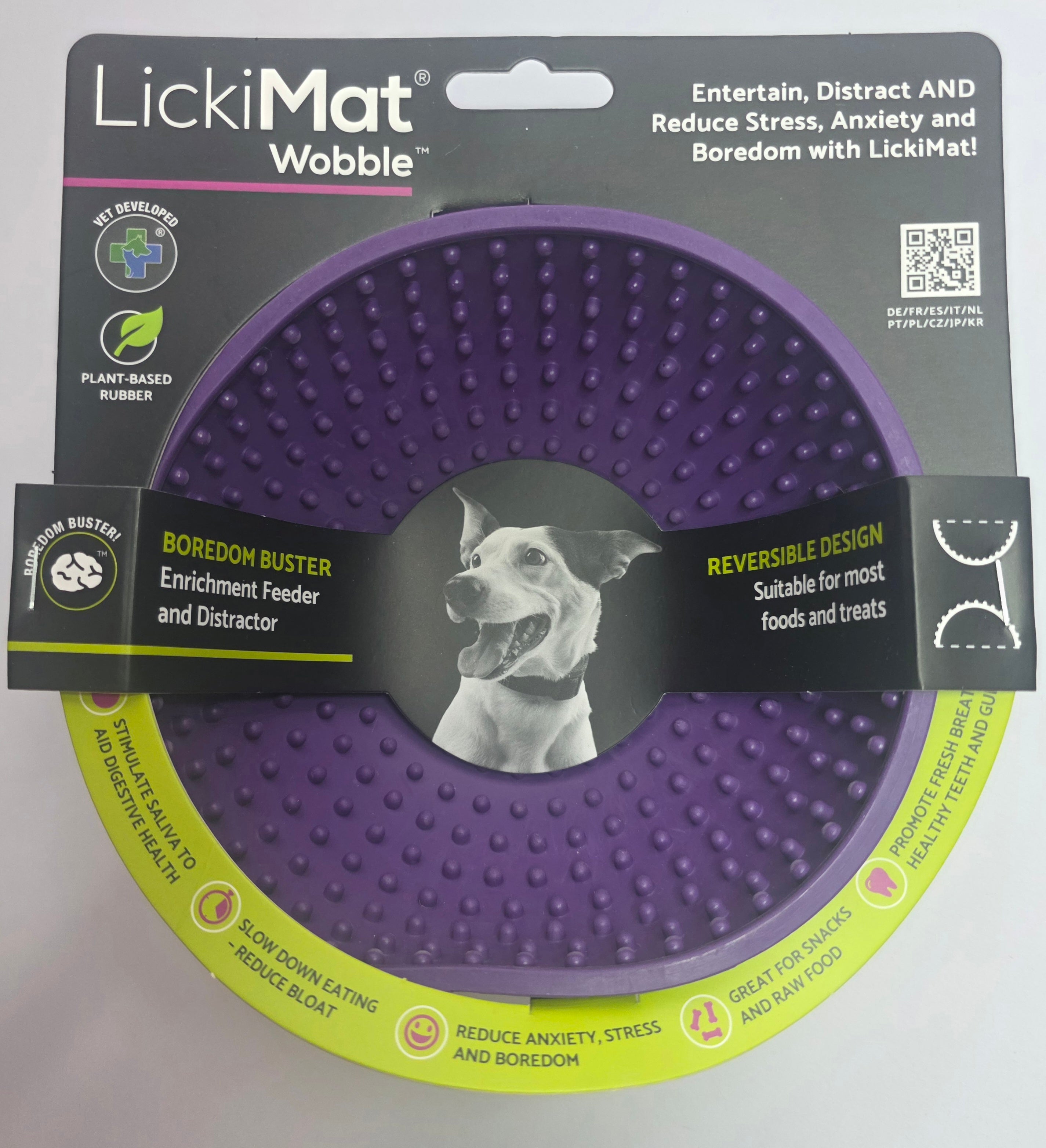 LickiMat Wobble