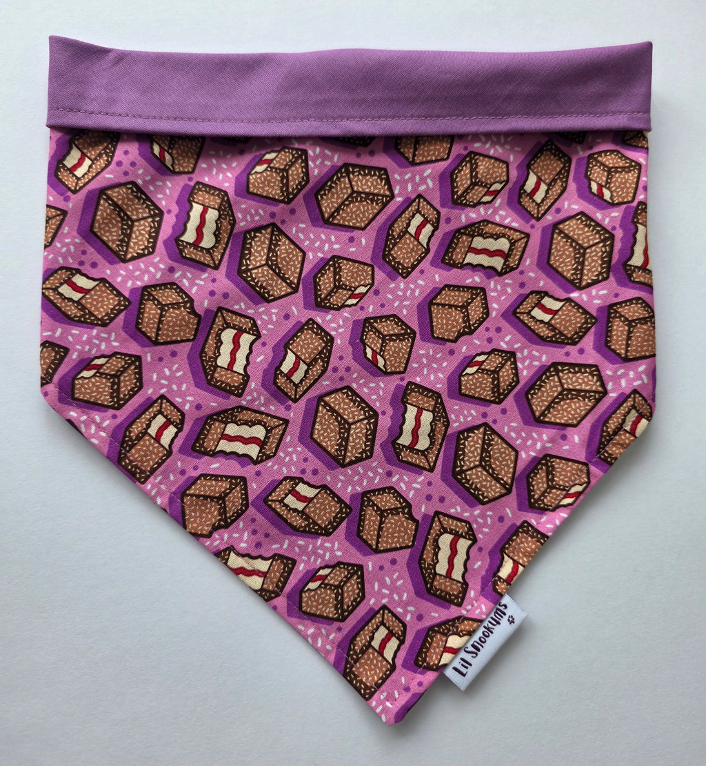 Lamington Tie Up Bandana
