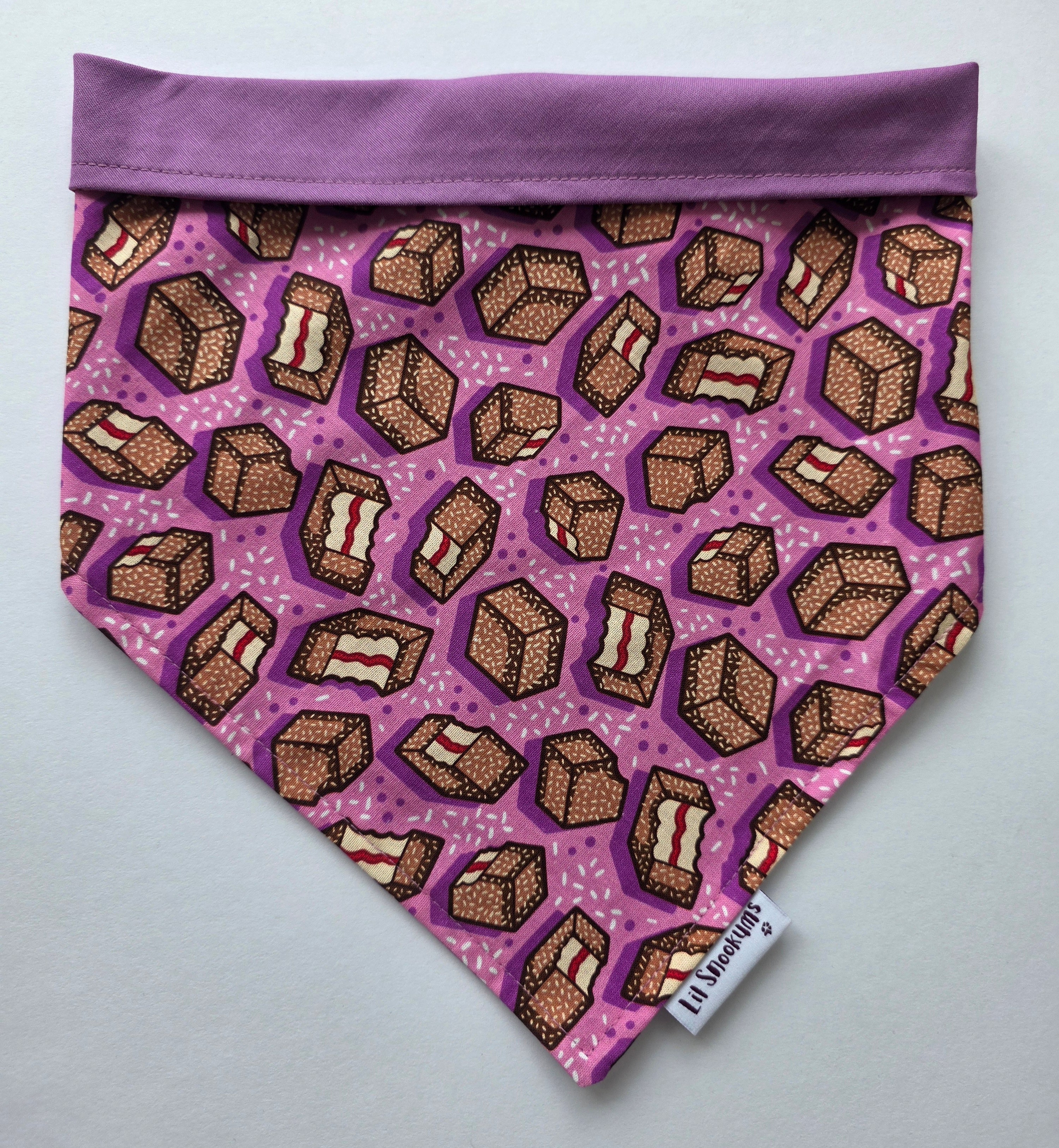 Lamington Tie Up Bandana