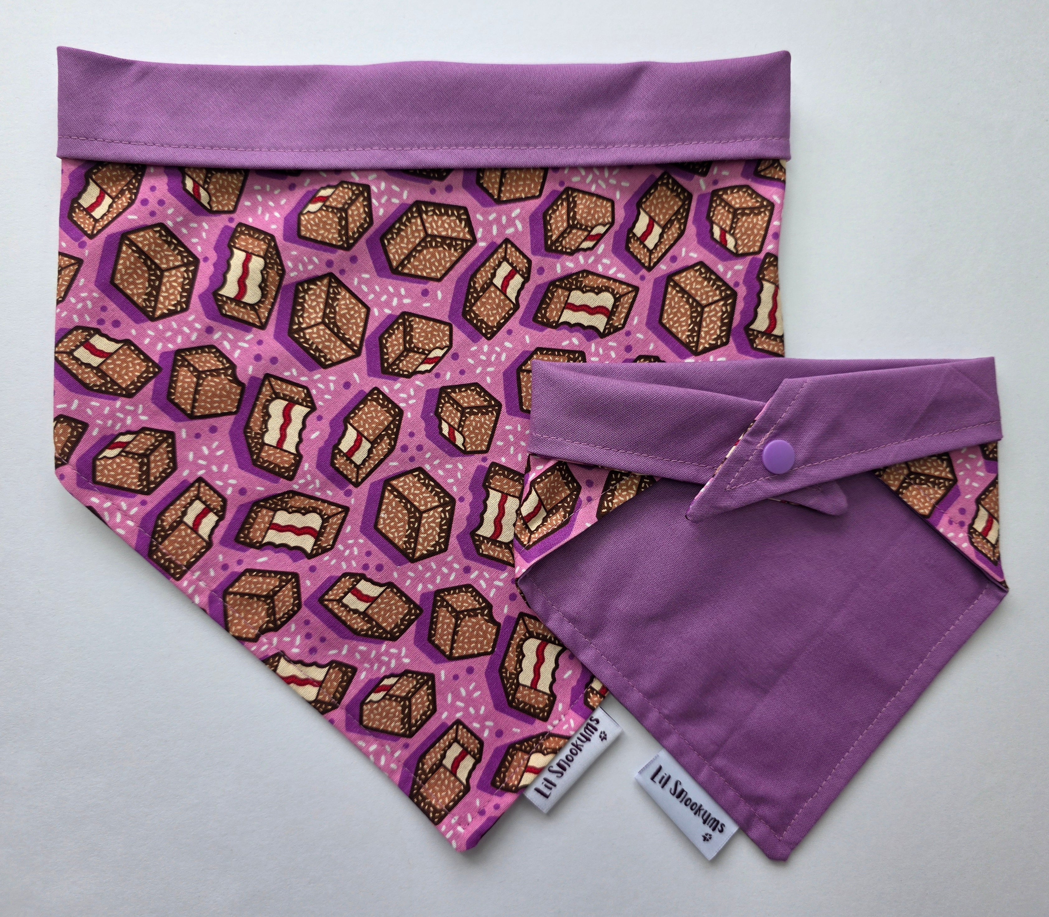 Lamington Tie Up Bandana