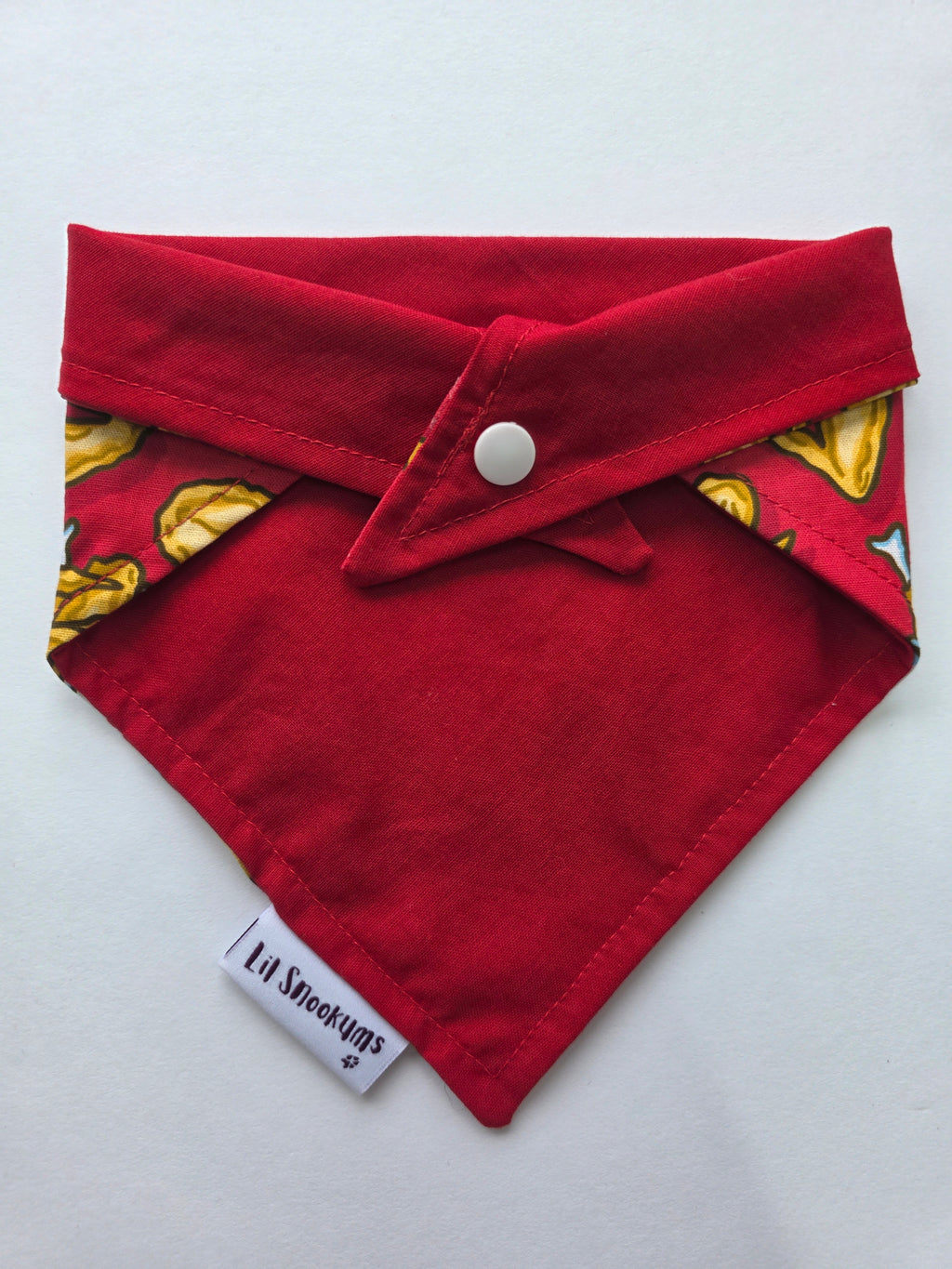 Chicken Wing Tie Up Bandana