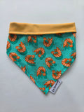 Prawn Tie up Bandana