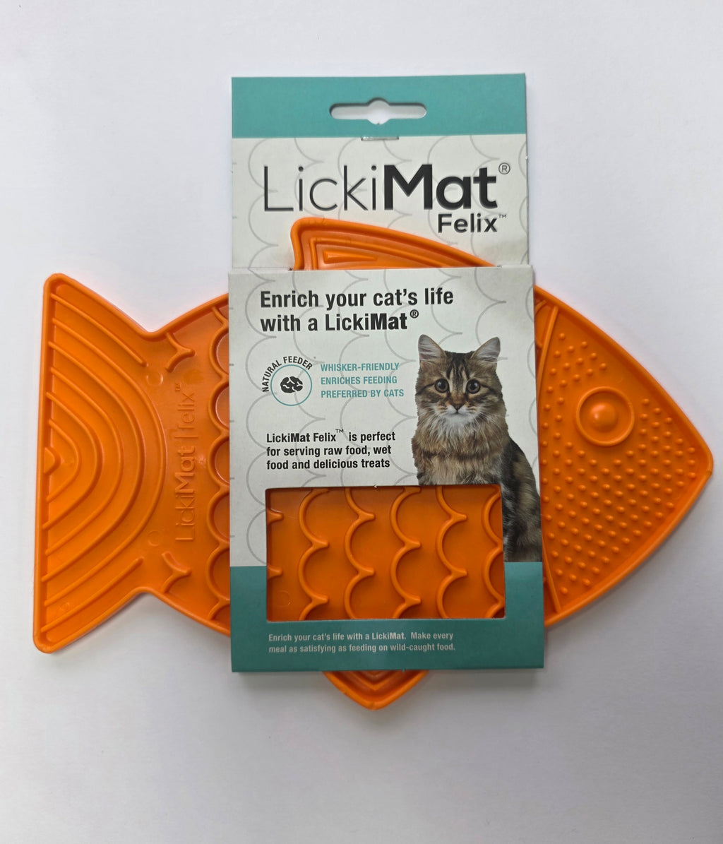 LickiMat Felix