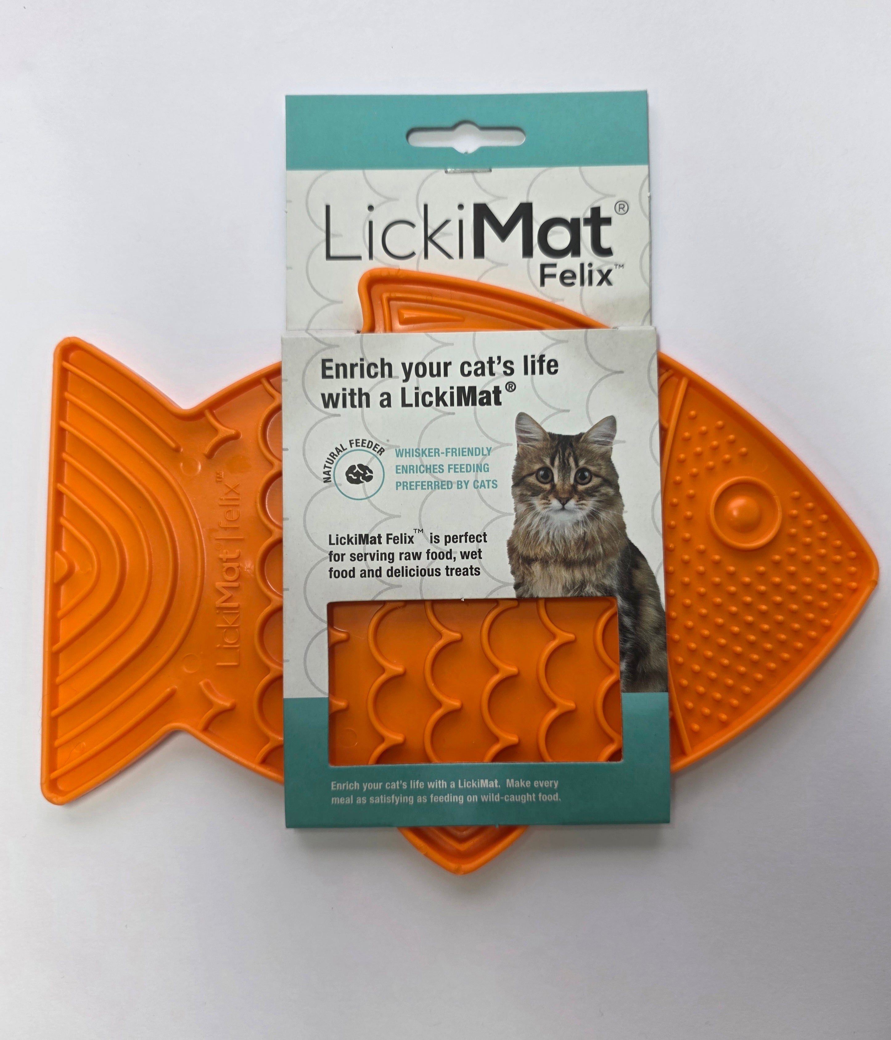 LickiMat Felix