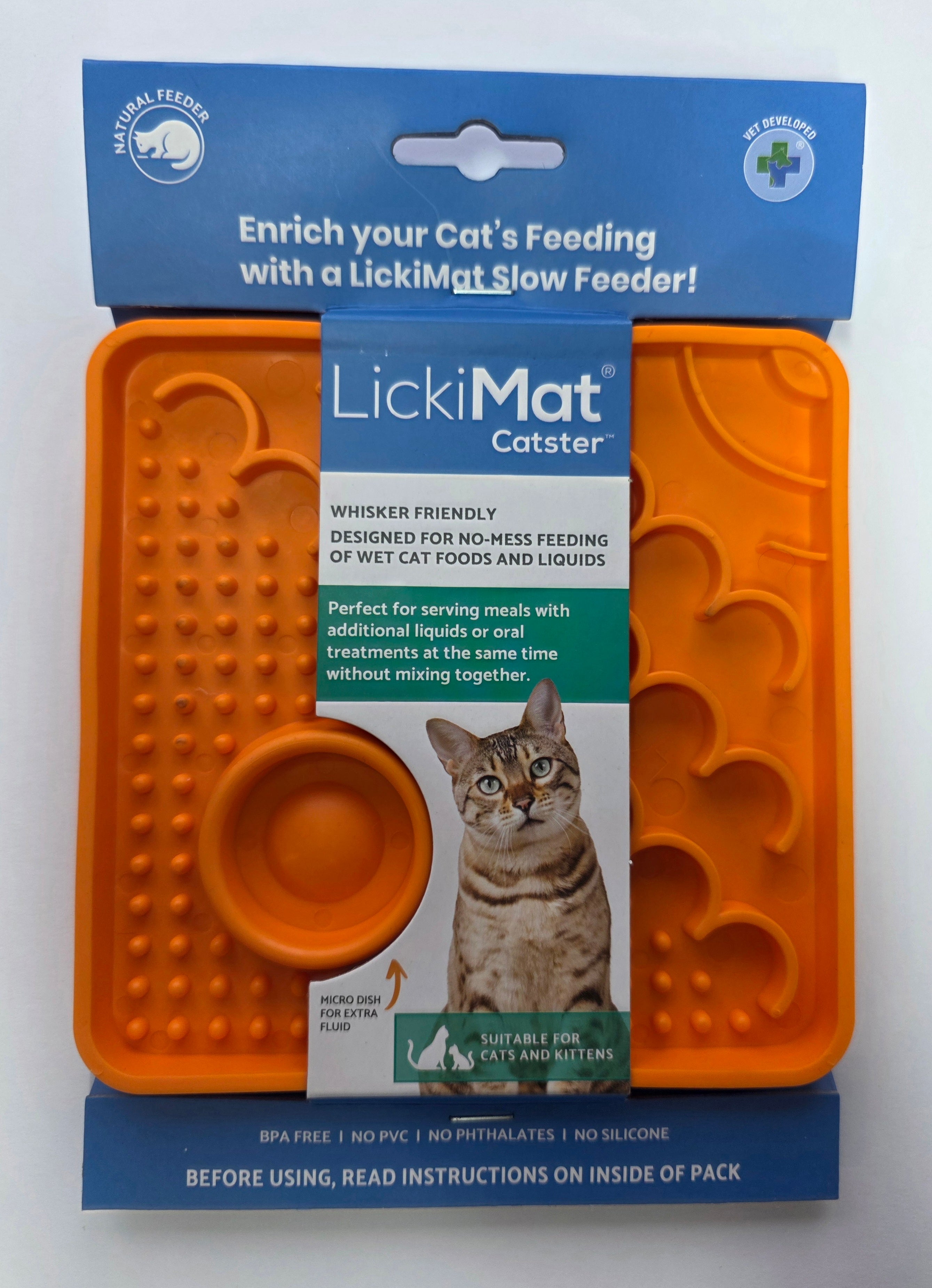 LickiMat Catster