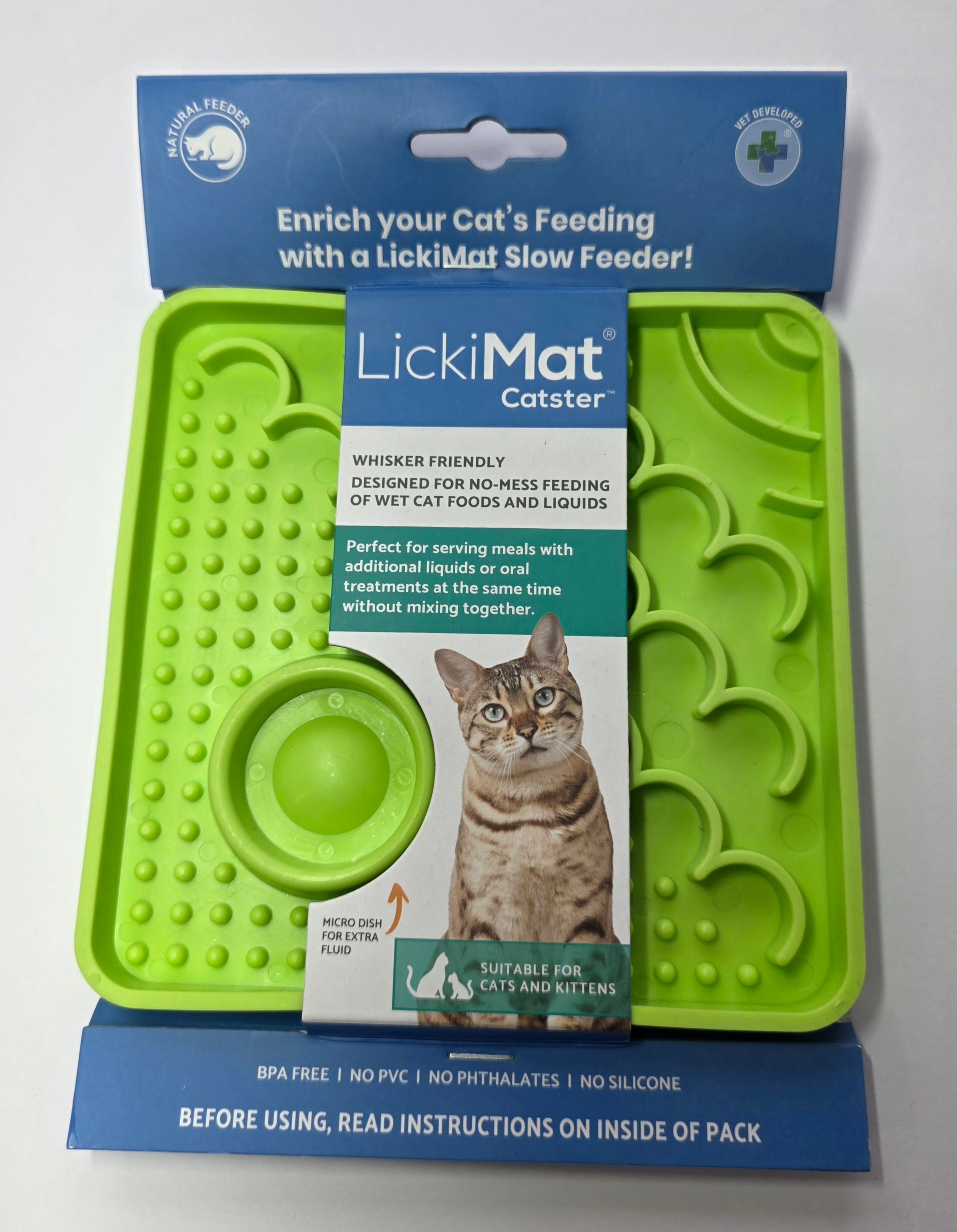 LickiMat Catster