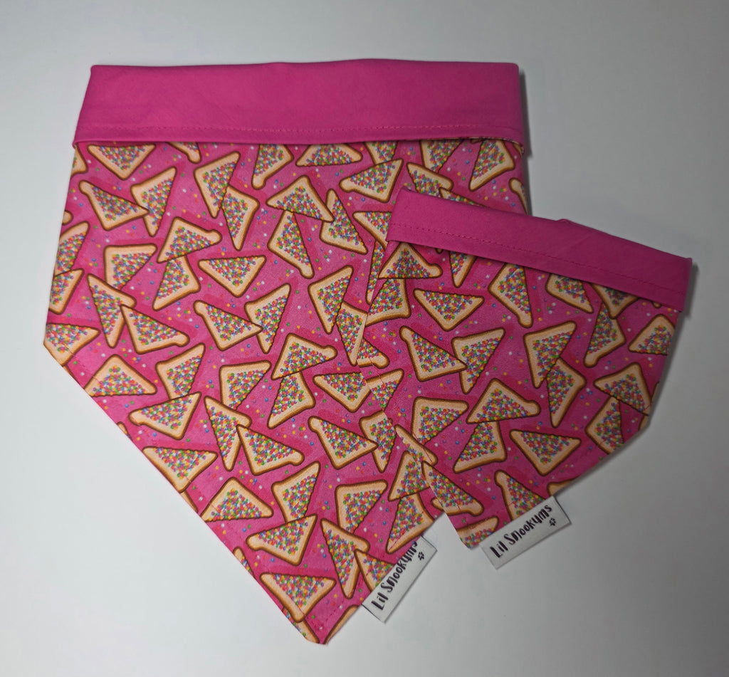 Fairy Bread Tie Up Bandana