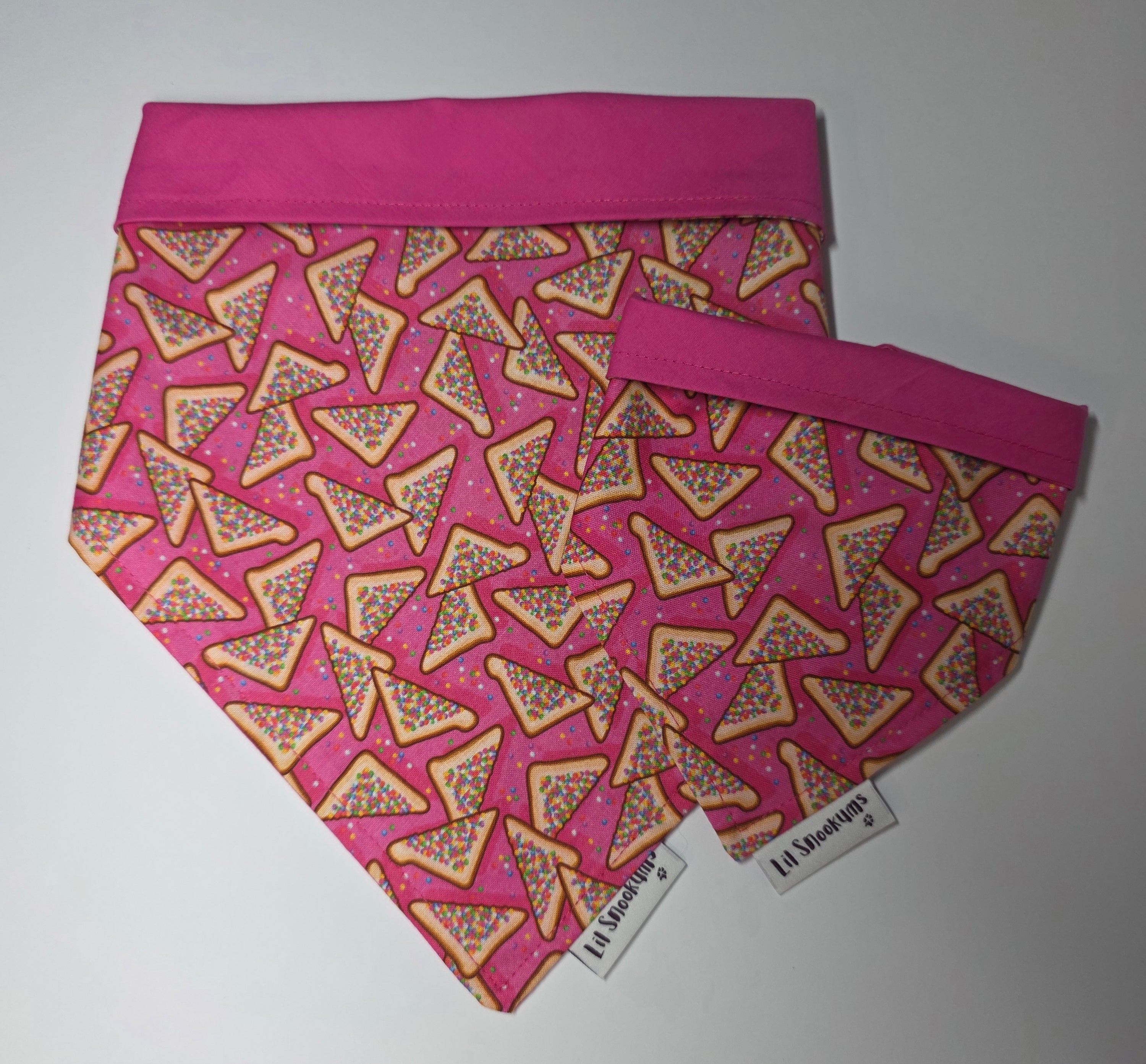Fairy Bread Tie Up Bandana