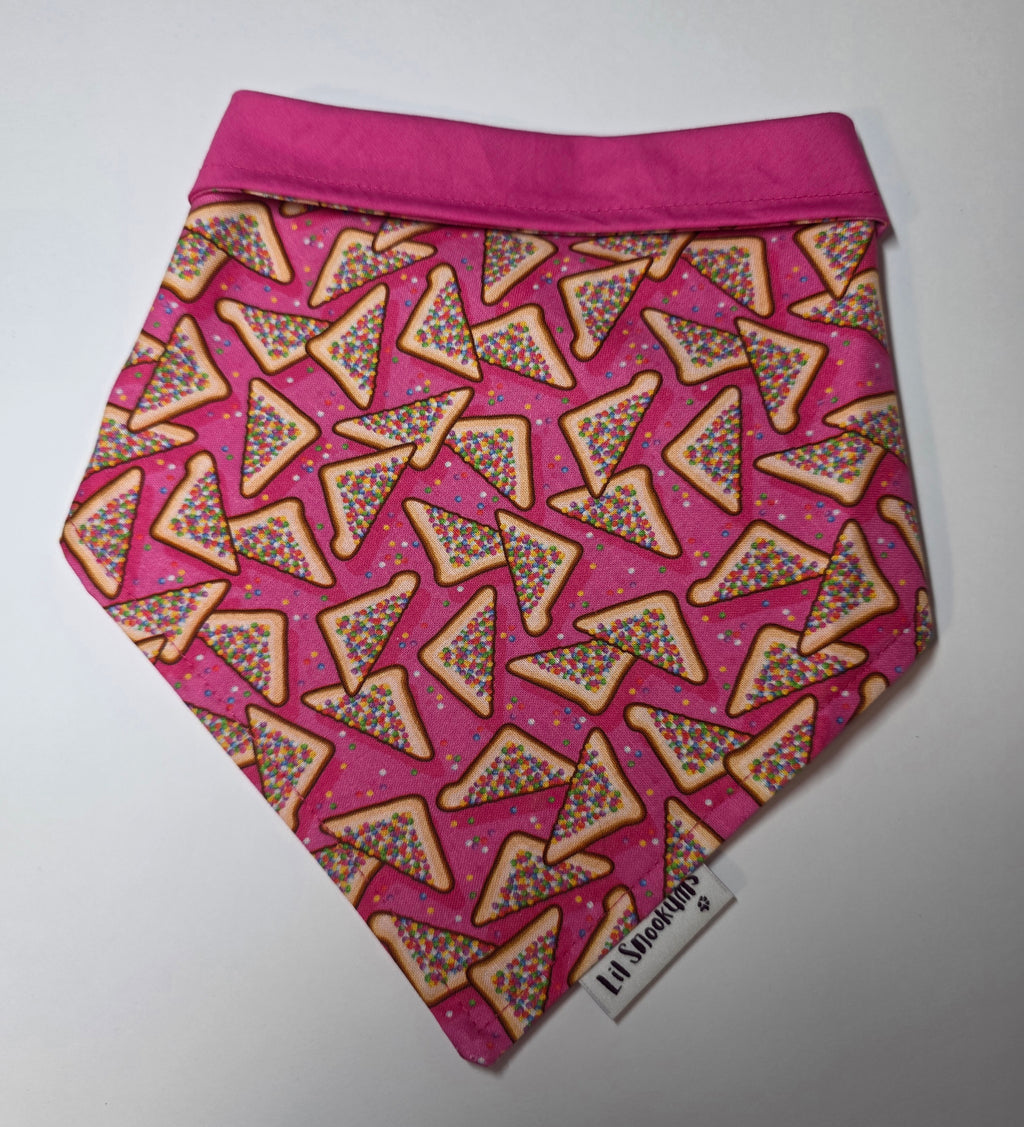 Fairy Bread Tie Up Bandana