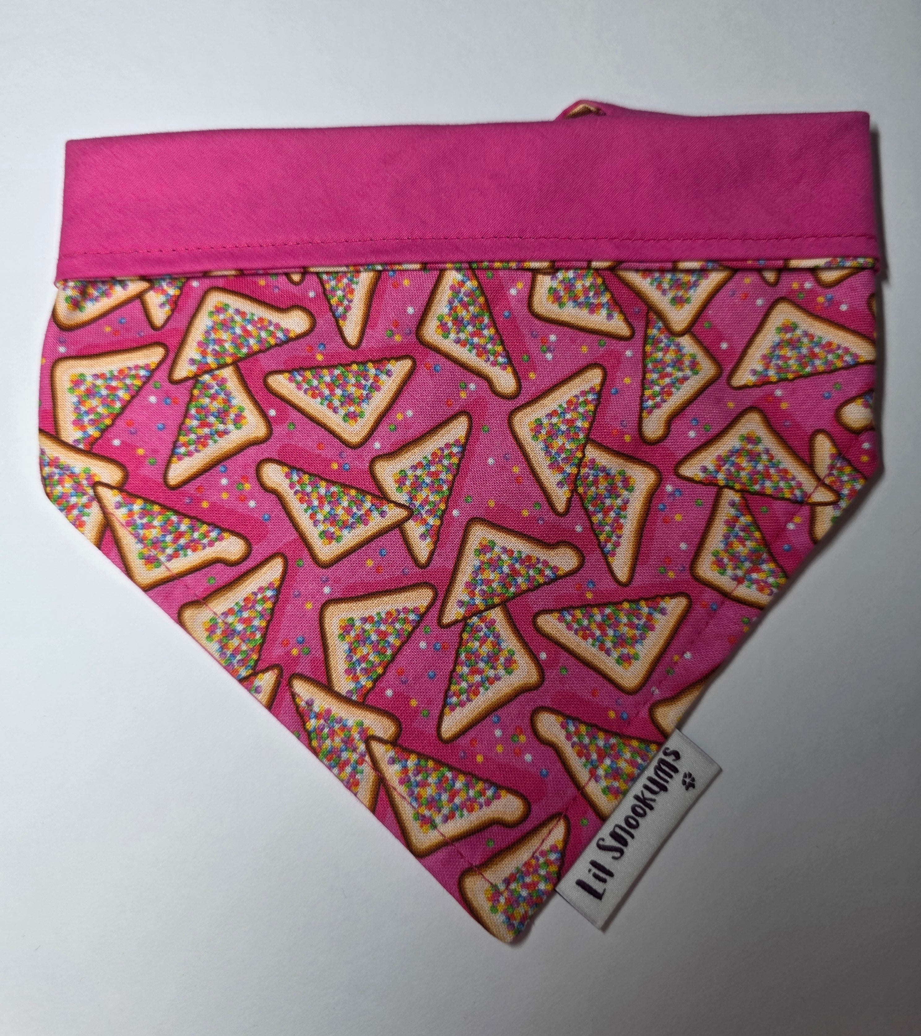 Fairy Bread Tie Up Bandana