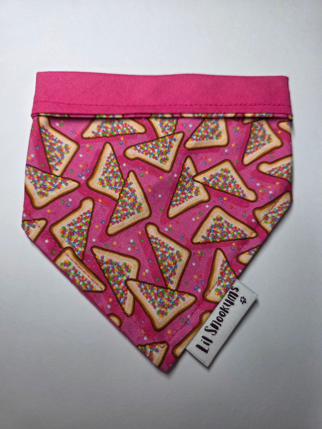 Fairy Bread Tie Up Bandana