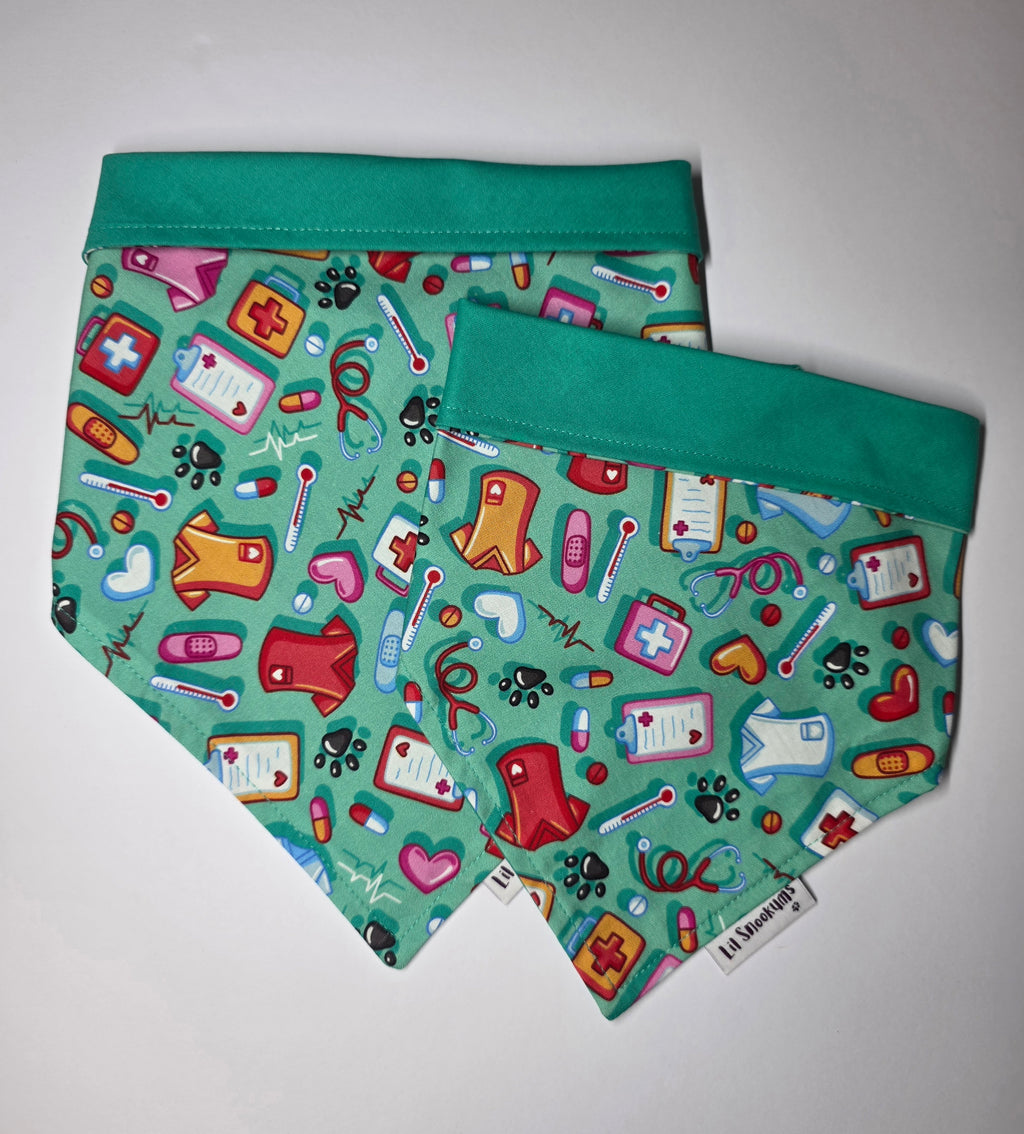 Medical Tie Up Bandanas