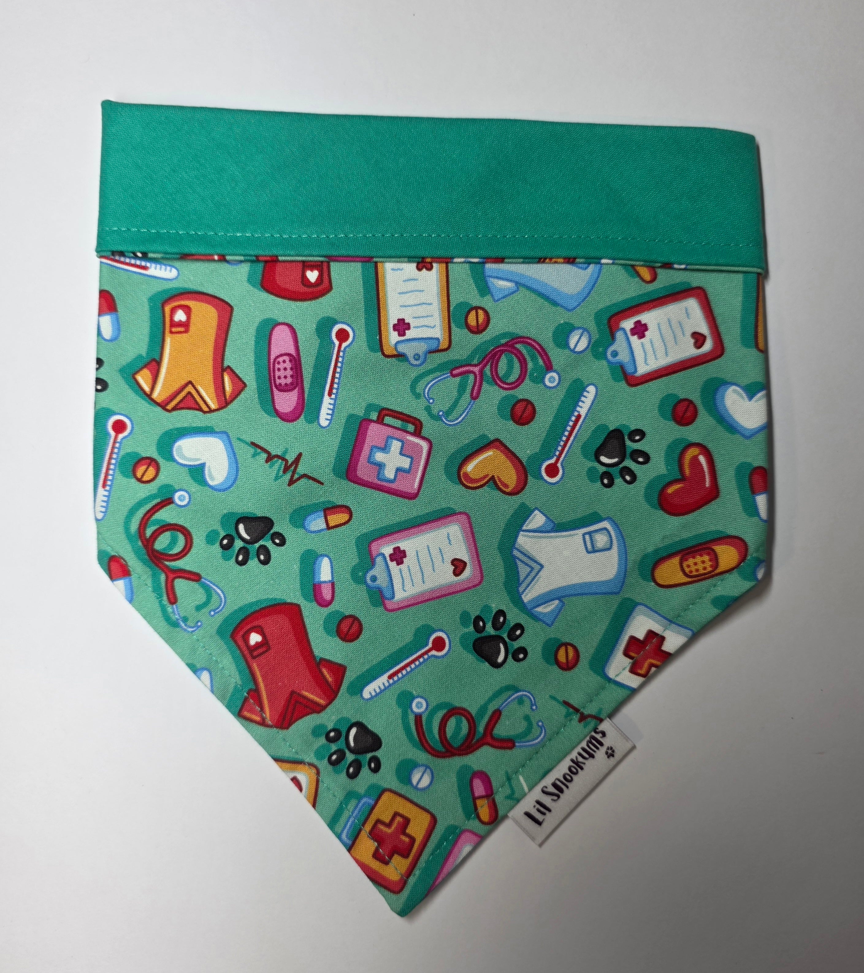 Medical Tie Up Bandanas