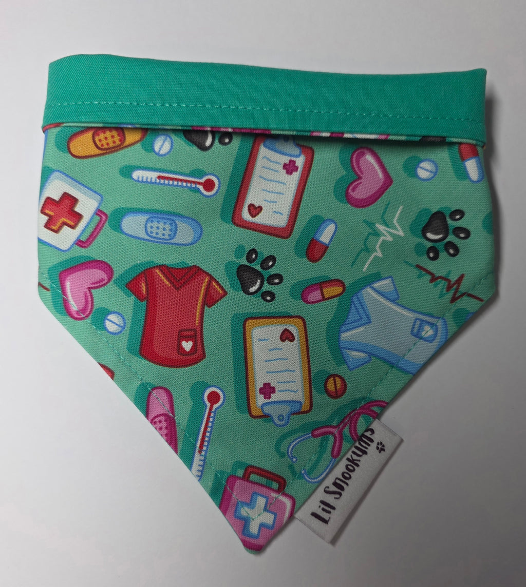 Medical Tie Up Bandanas