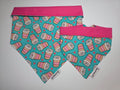 Coffee Tie Up Bandana