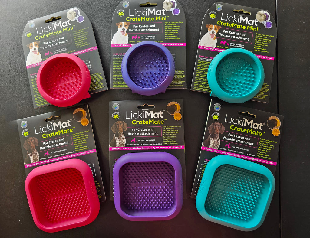 LickiMat CrateMate