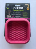 LickiMat CrateMate