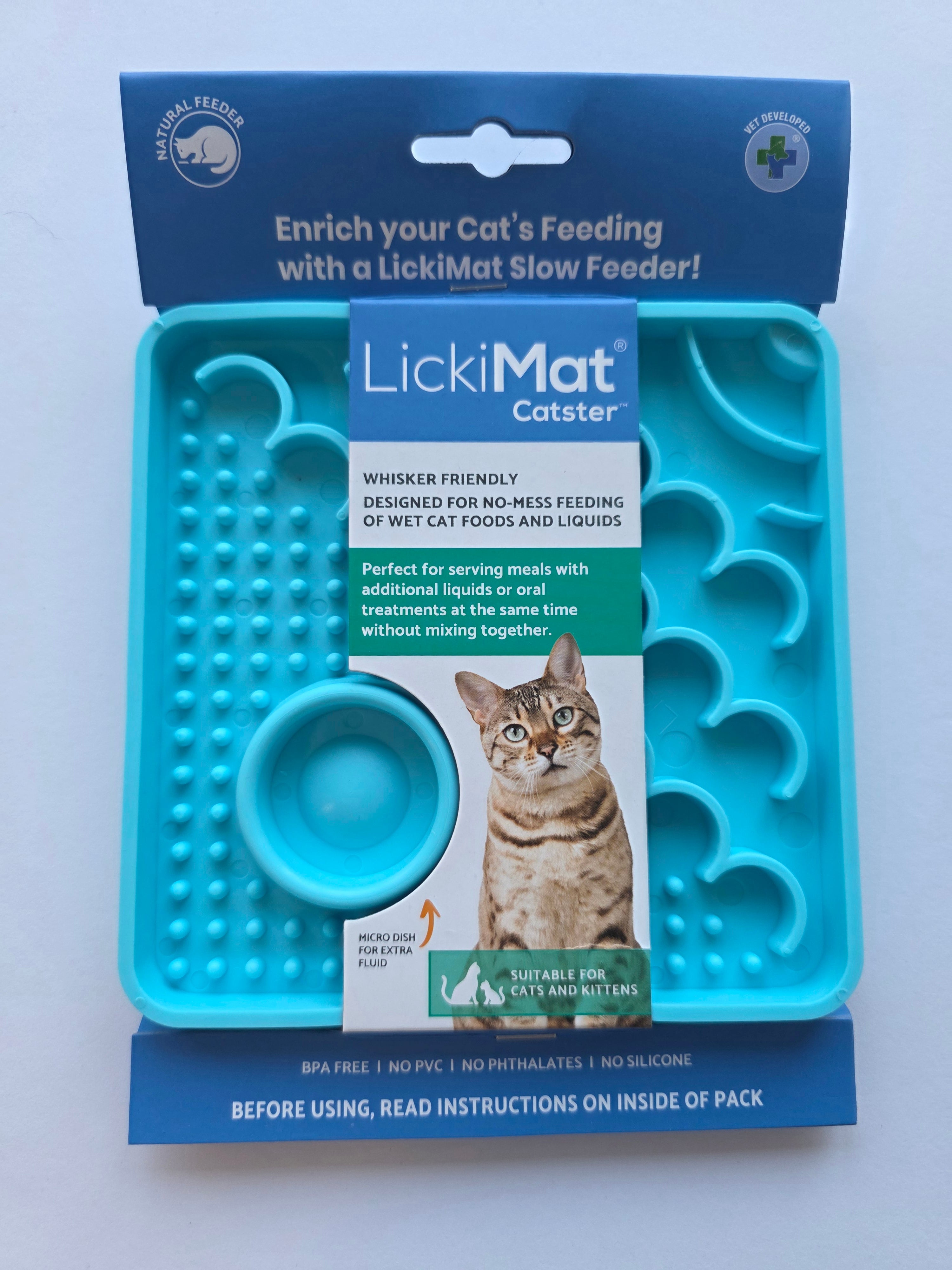 LickiMat Catster