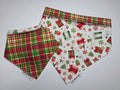 Xmas Tie Up Bandana
